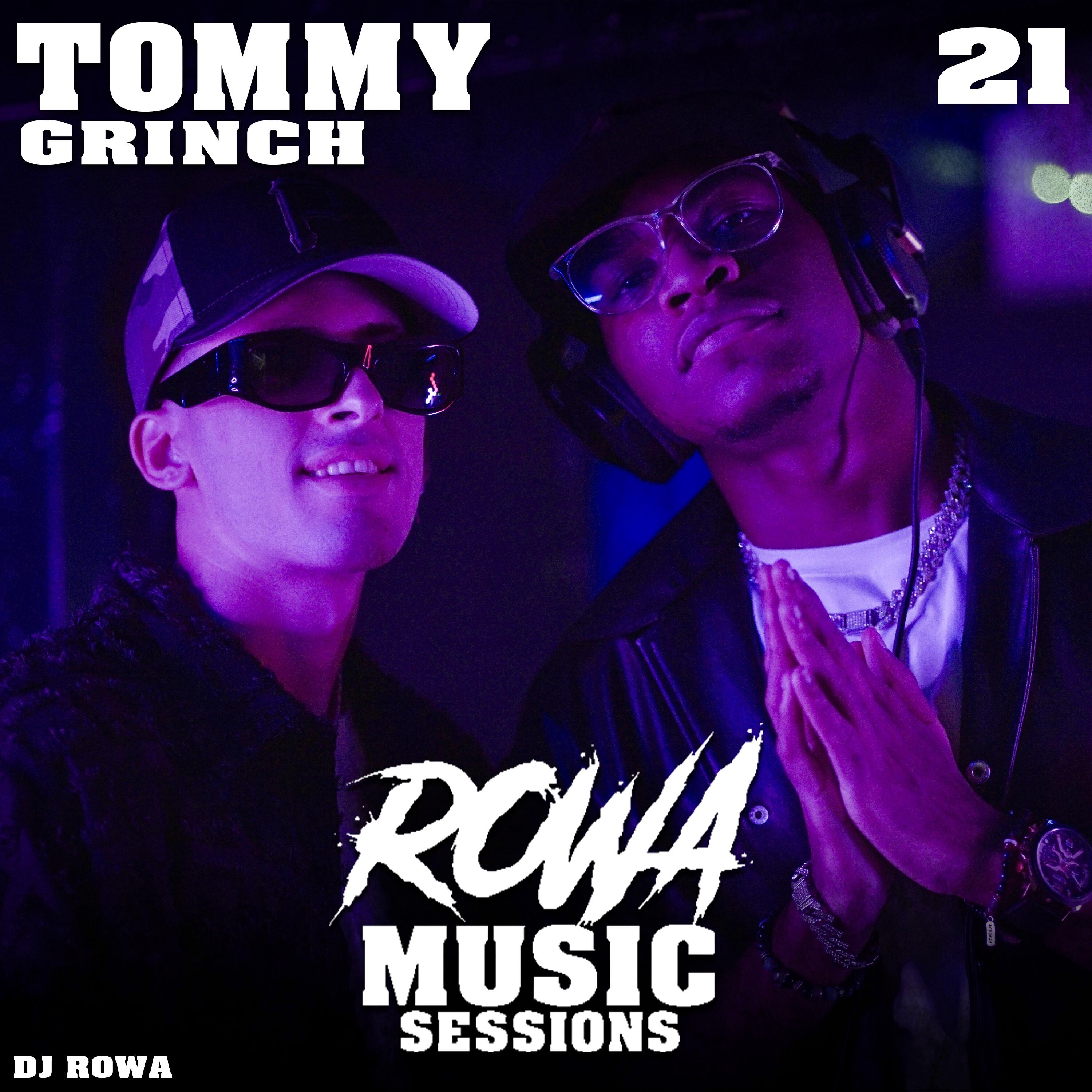 Tommy Grinch