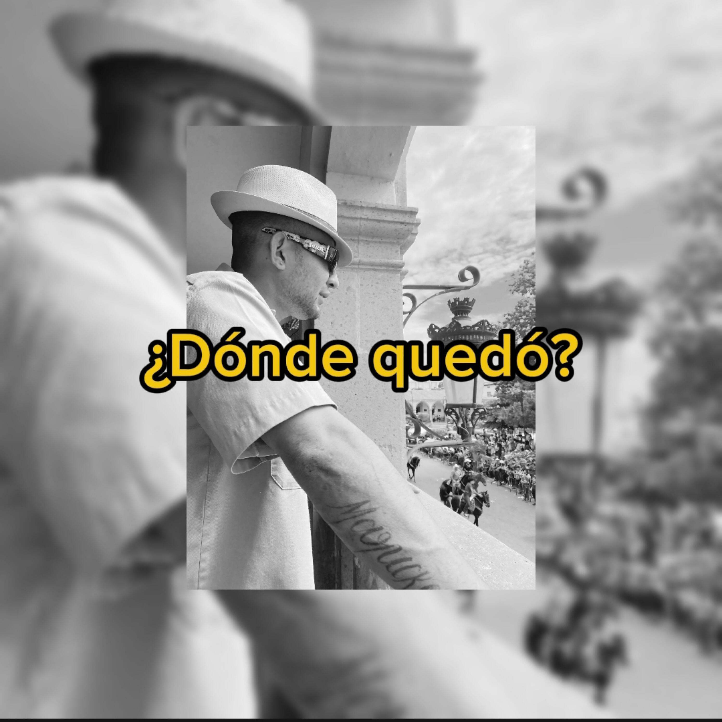 Релиз ¿Dónde Quedó?