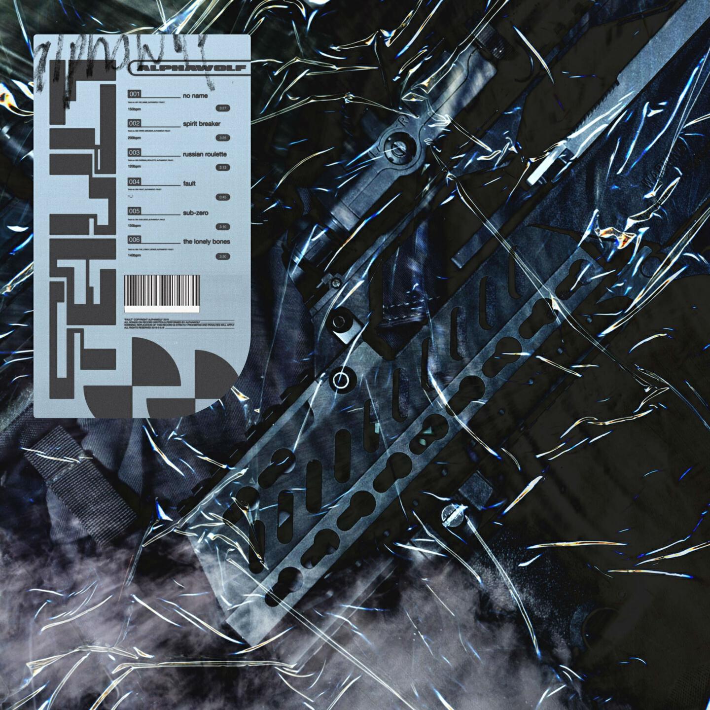 Релиз Fault