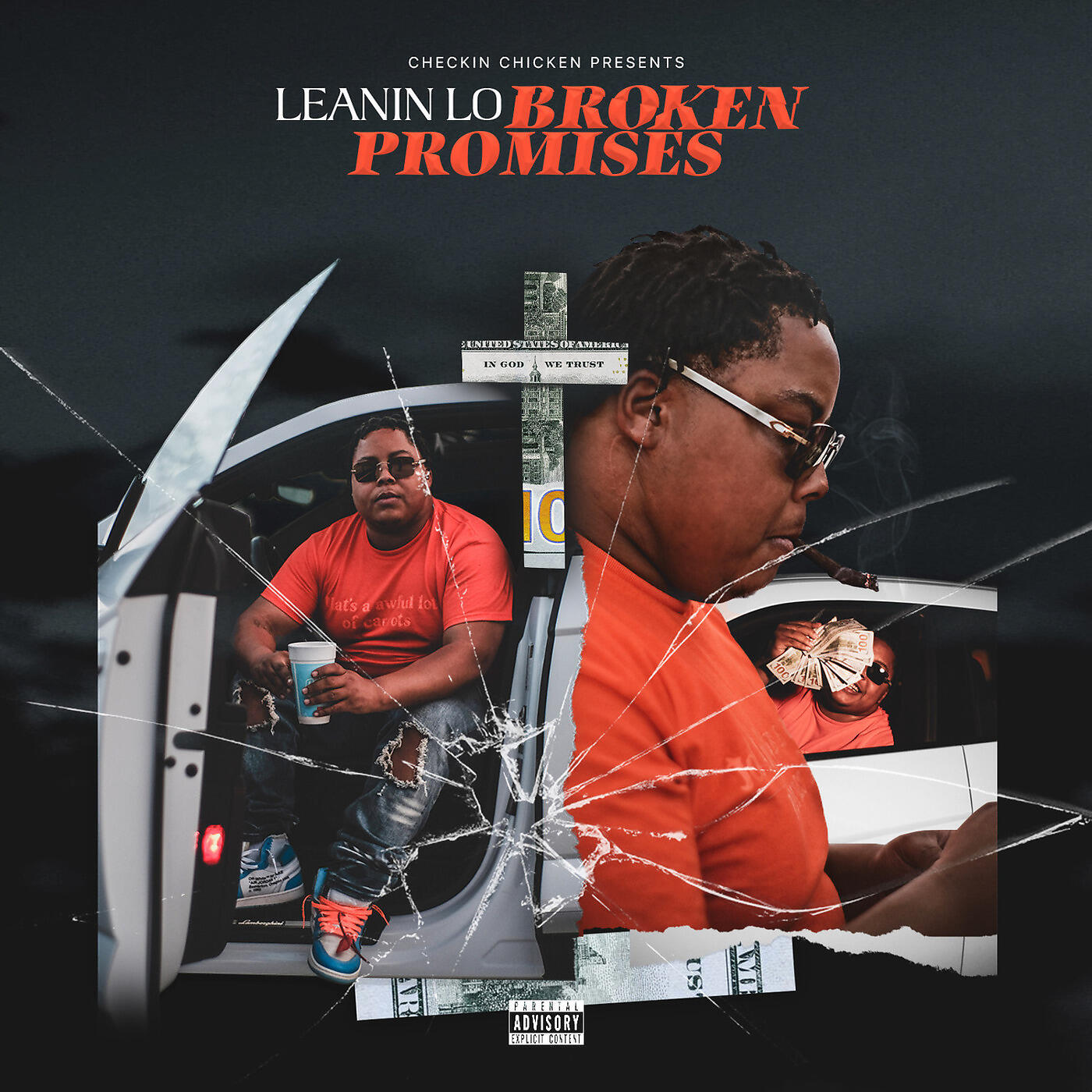 Релиз Broken Promises