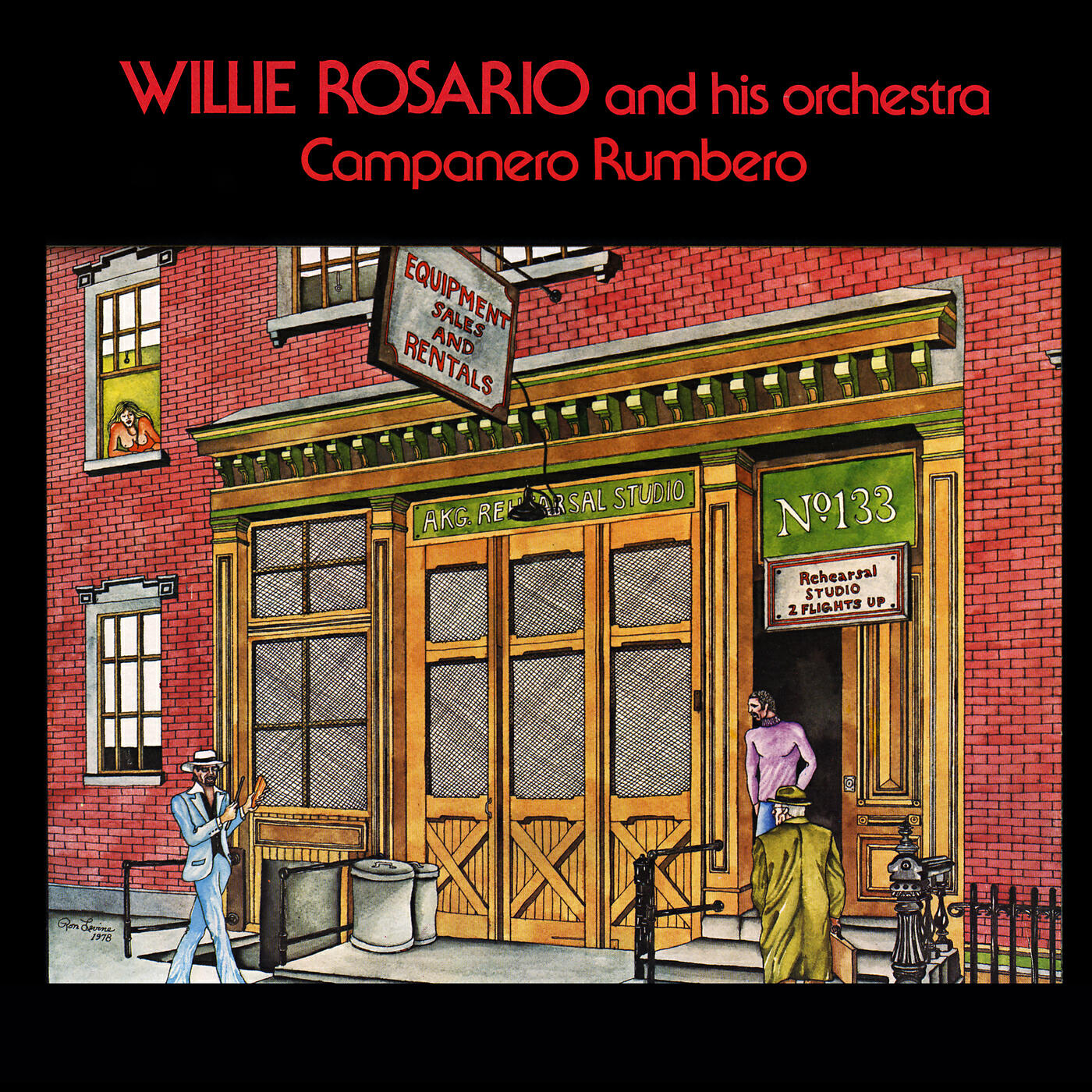 Релиз Campanero Y Rumbero