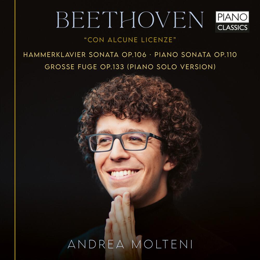 Релиз Beethoven: Con alcune licenze
