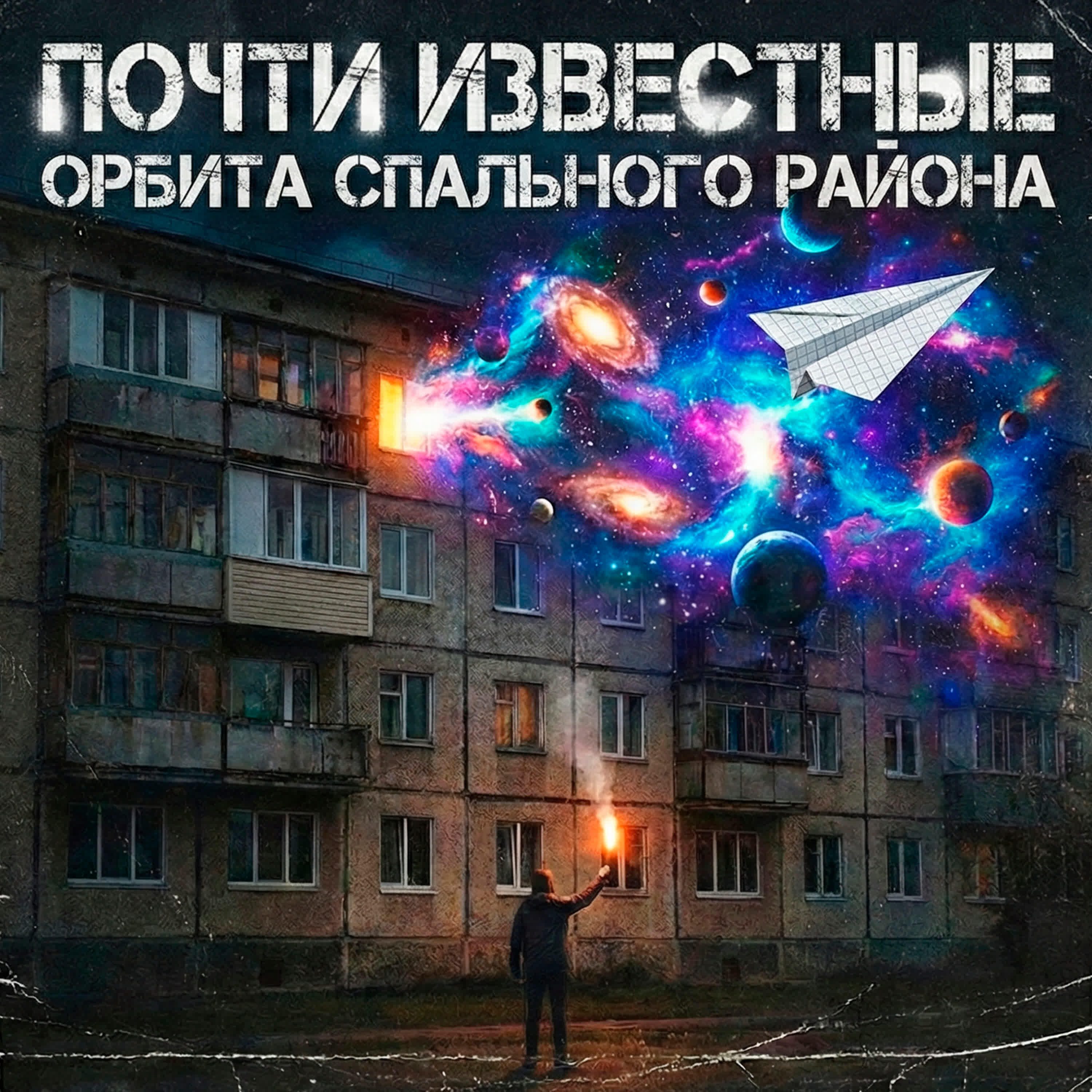 Релиз Орбита спального района