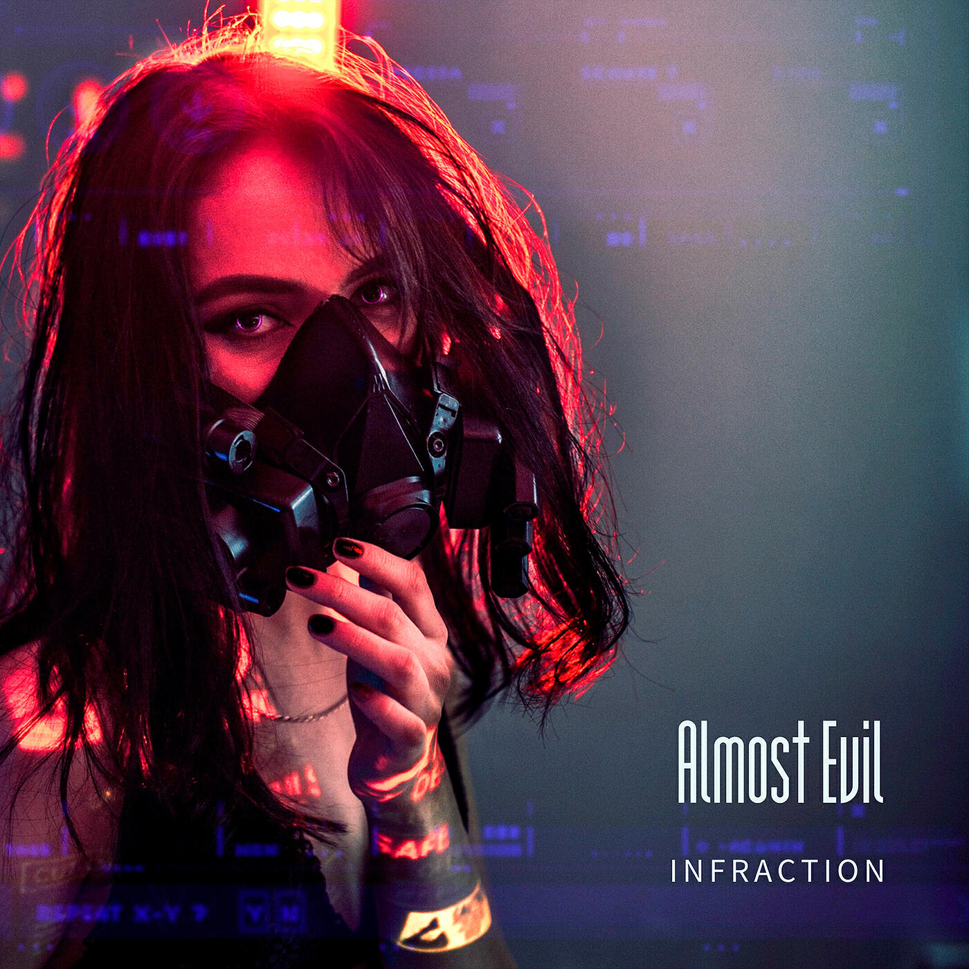 Релиз Almost Evil