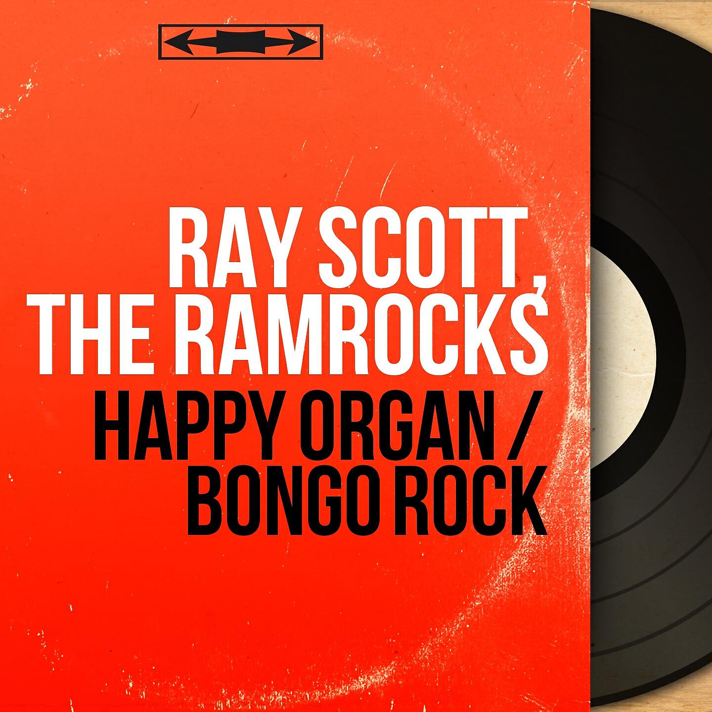 Релиз Happy Organ / Bongo Rock