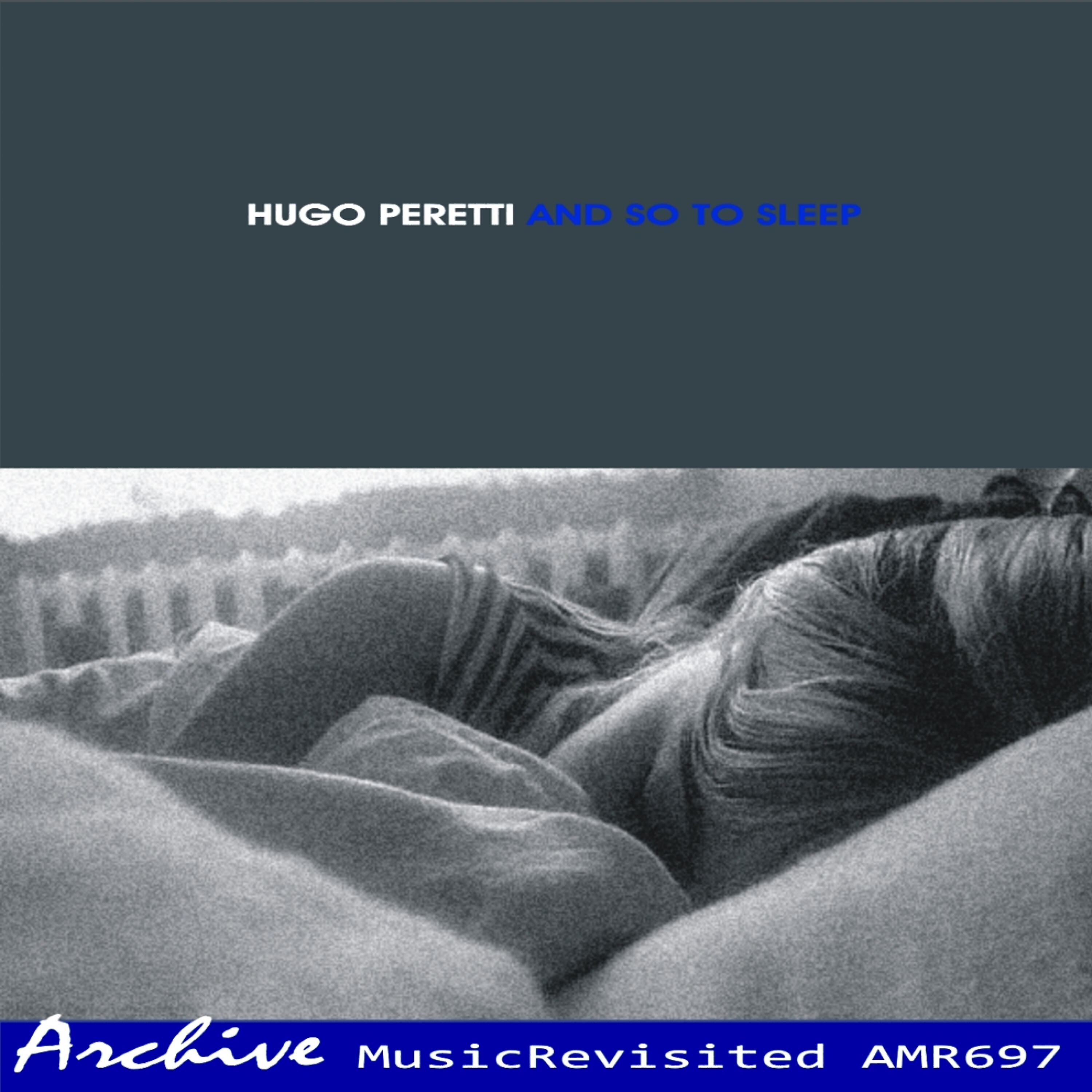 Релиз And So to Sleep