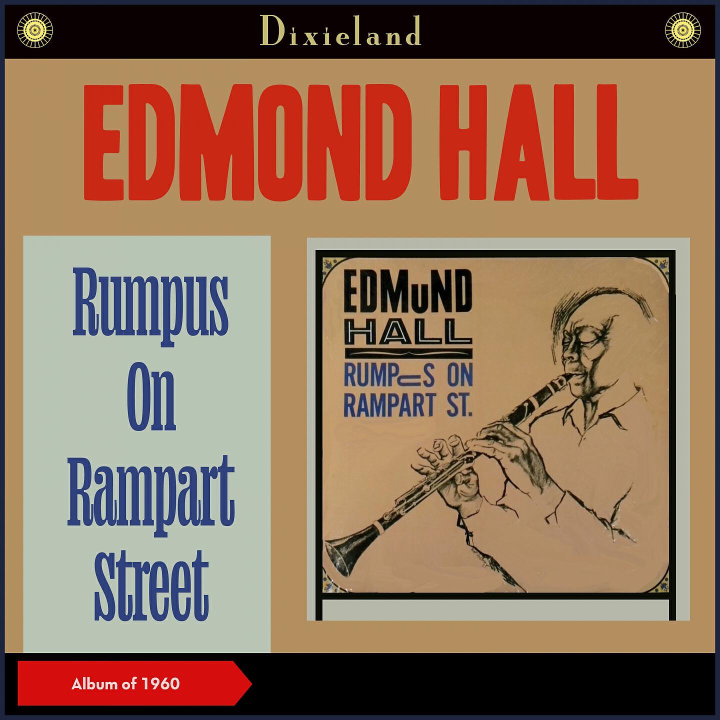 Релиз Rumpus On Rampart Street