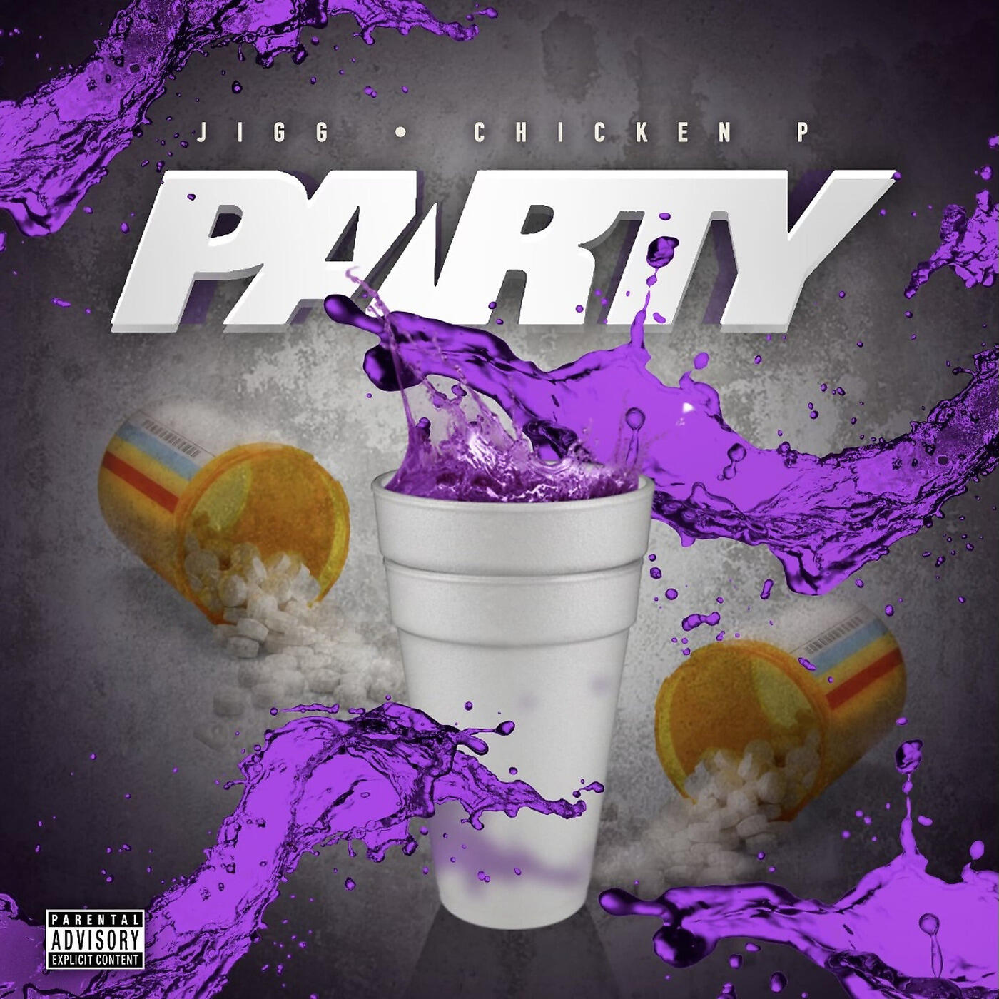 Релиз Party