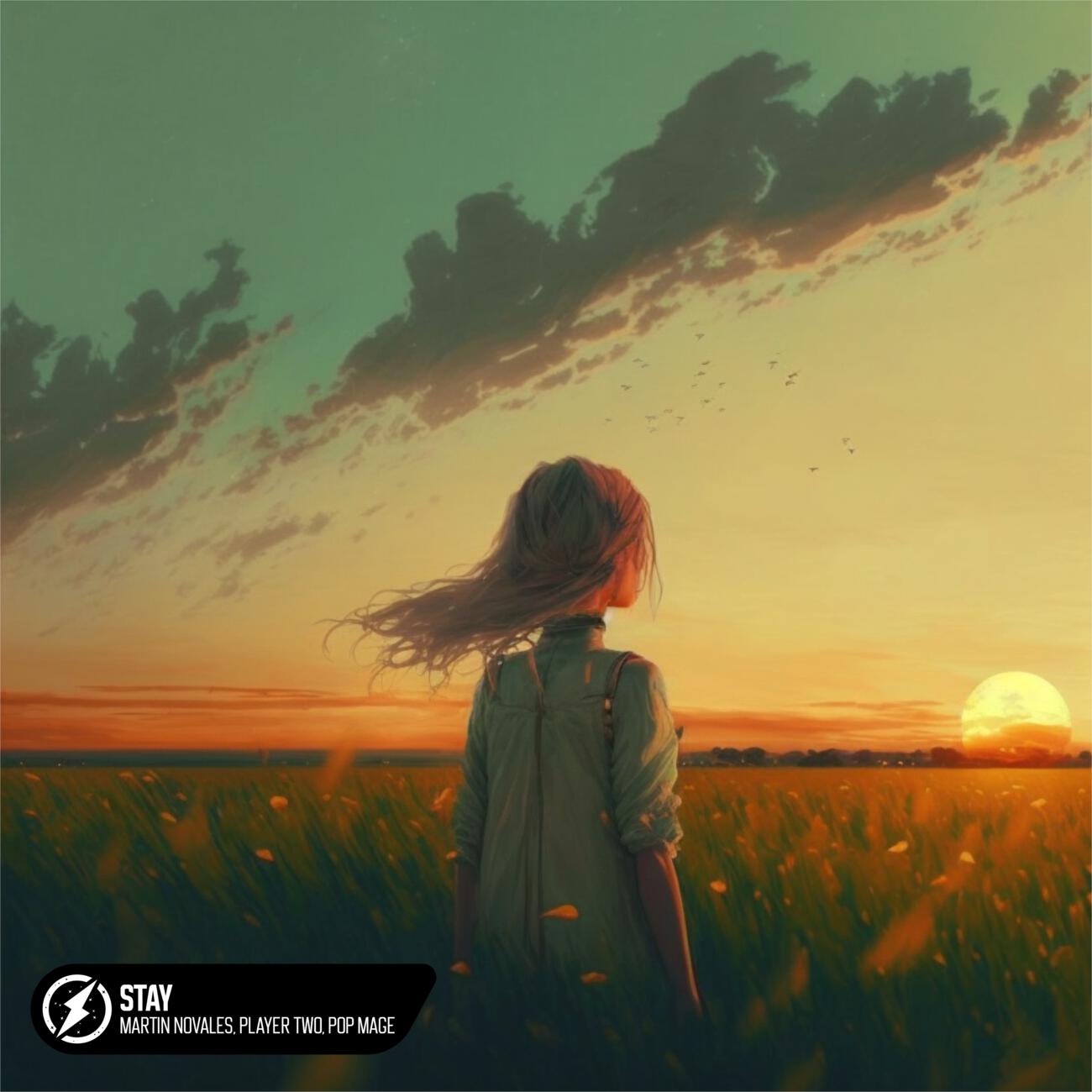 Martin Novales, Player Two, Pop Mage - Stay (Acoustic)