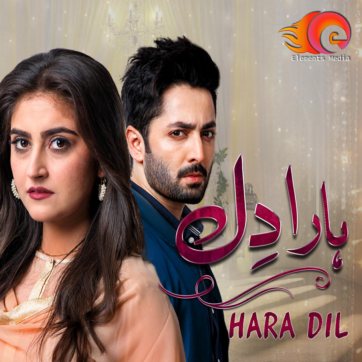 Релиз Hara Dil