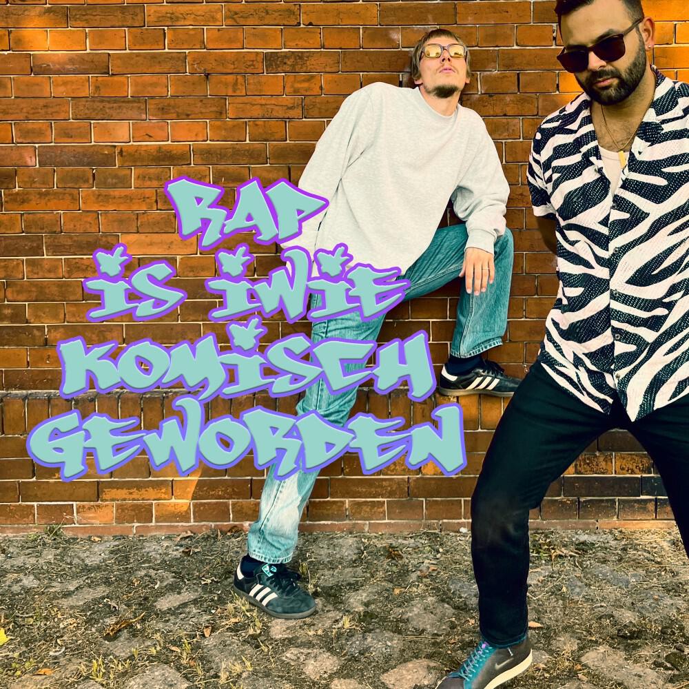 Релиз Rap is iwie komisch geworden