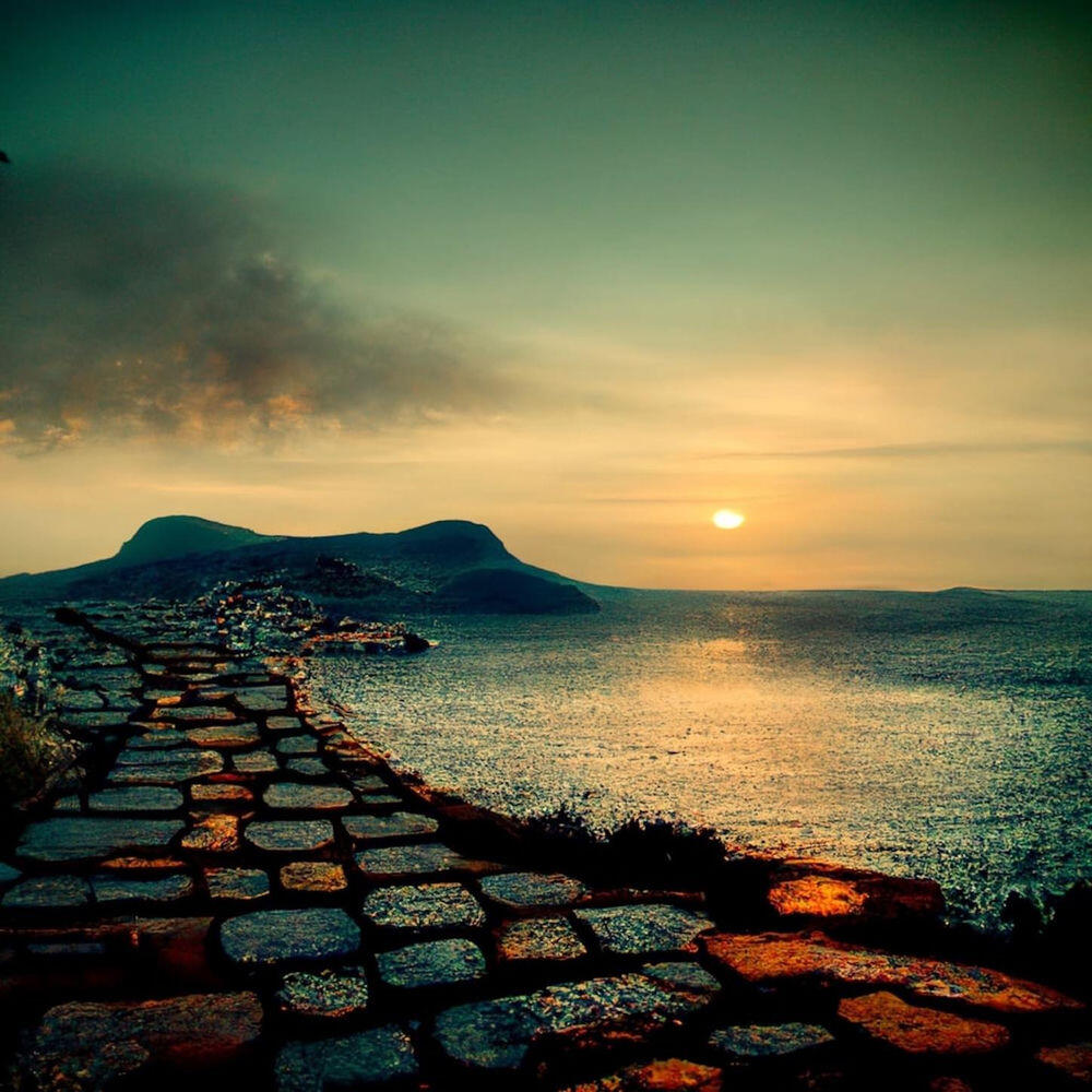 Релиз A Walk Through The Morning