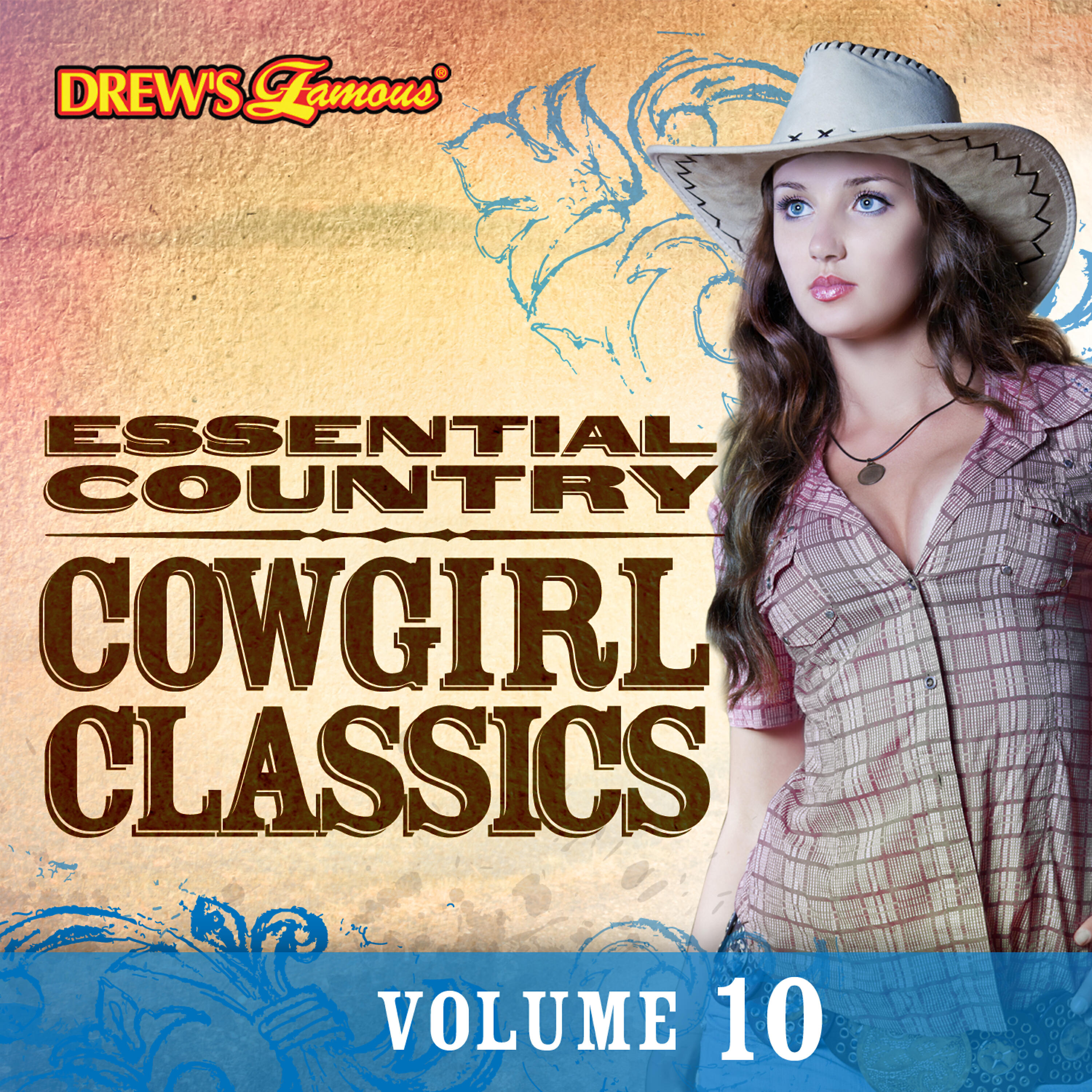 Релиз Essential Country: Cowgirl Classics, Vol. 10
