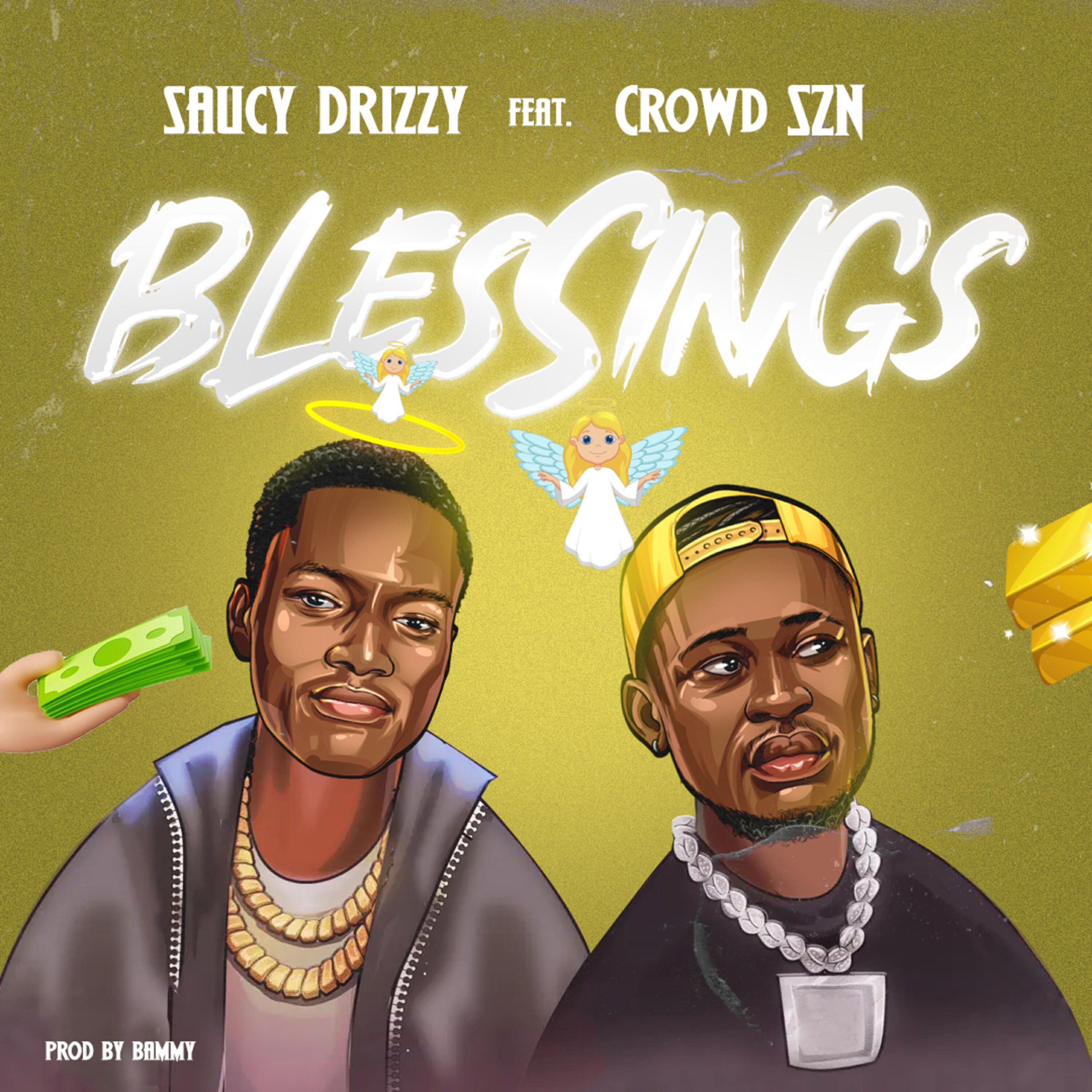 Релиз Blessings