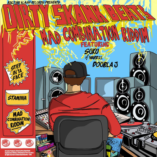 Релиз Mad Combination Riddim