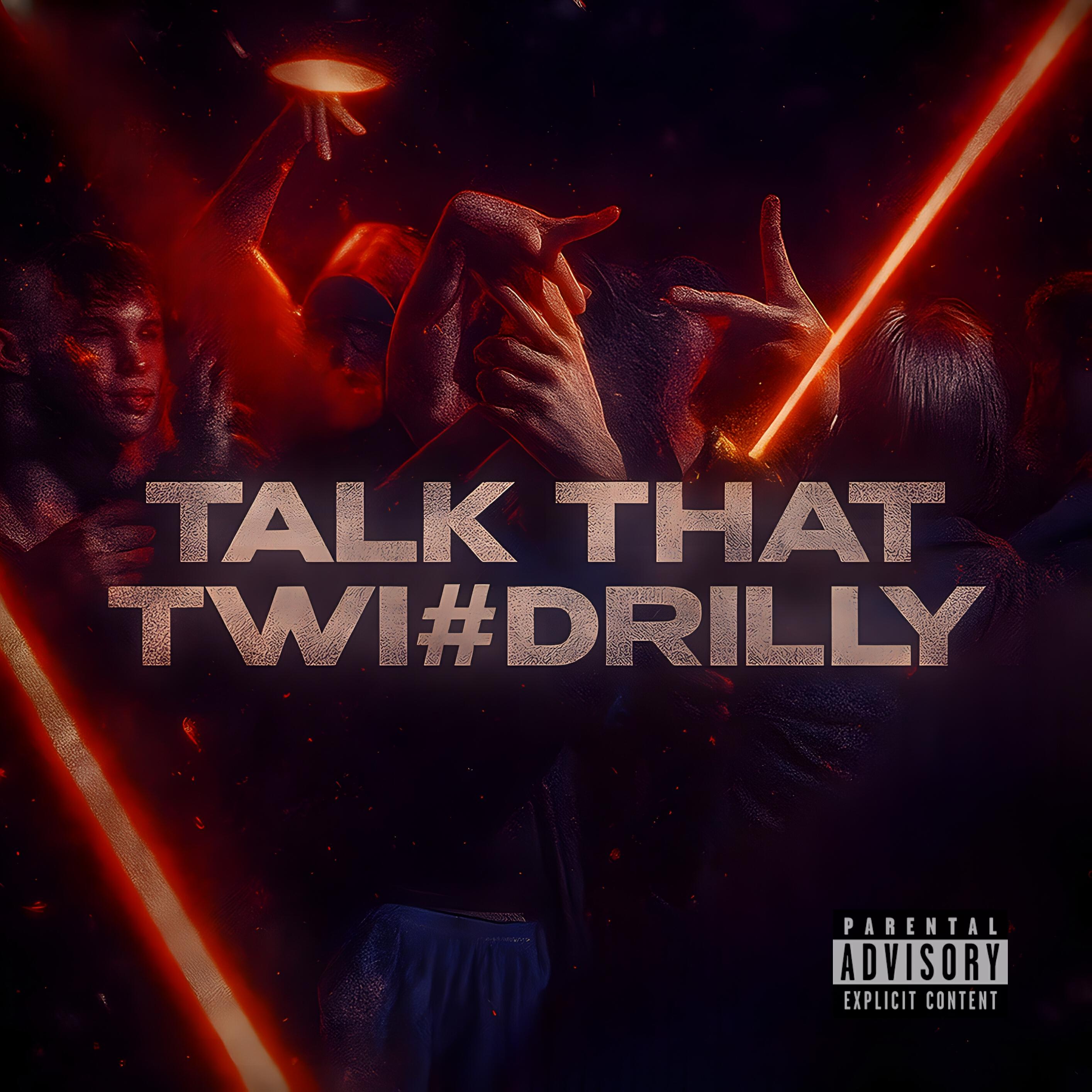 Постер альбома TALK THAT