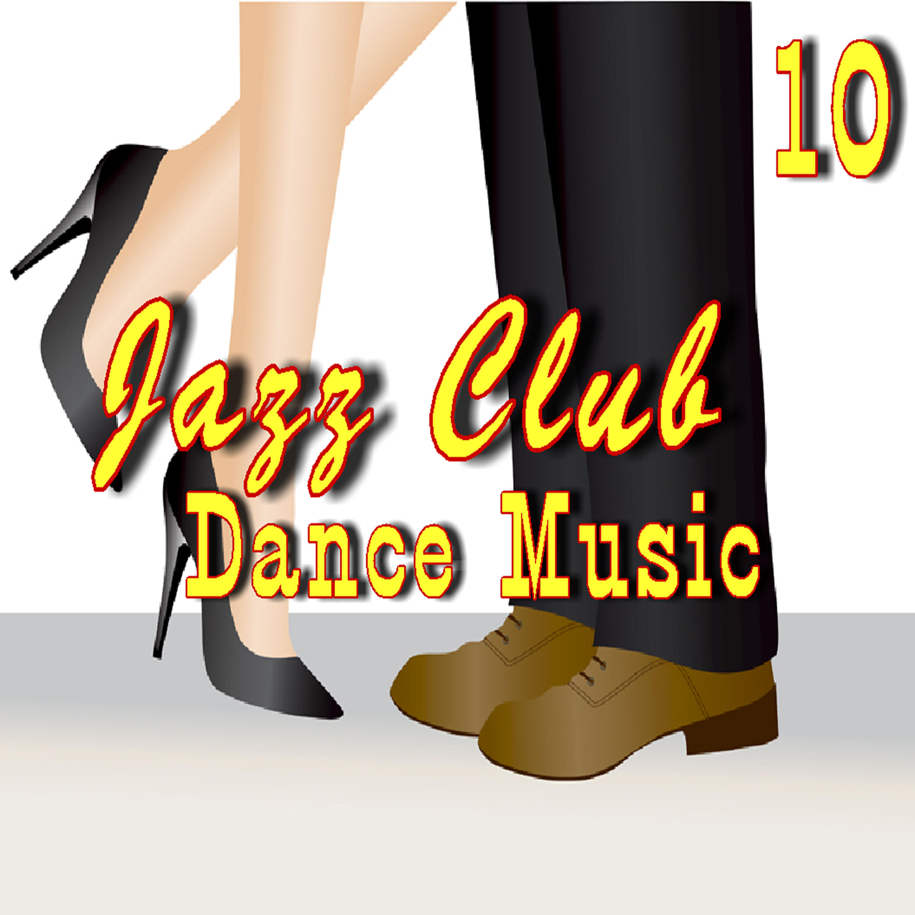 Релиз Jazz Club Dance Music, Vol. 10