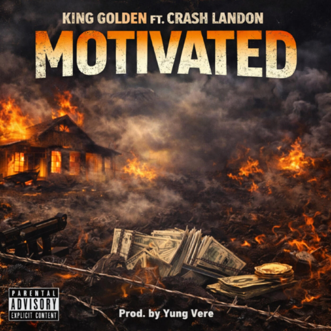 Релиз Motivated