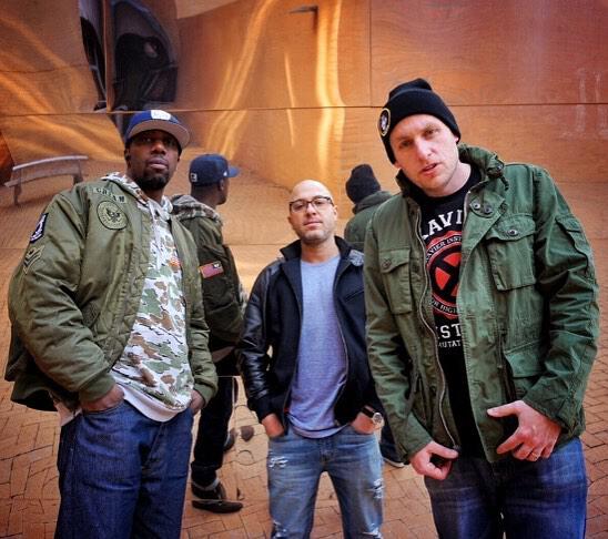 CZARFACE все песни в mp3