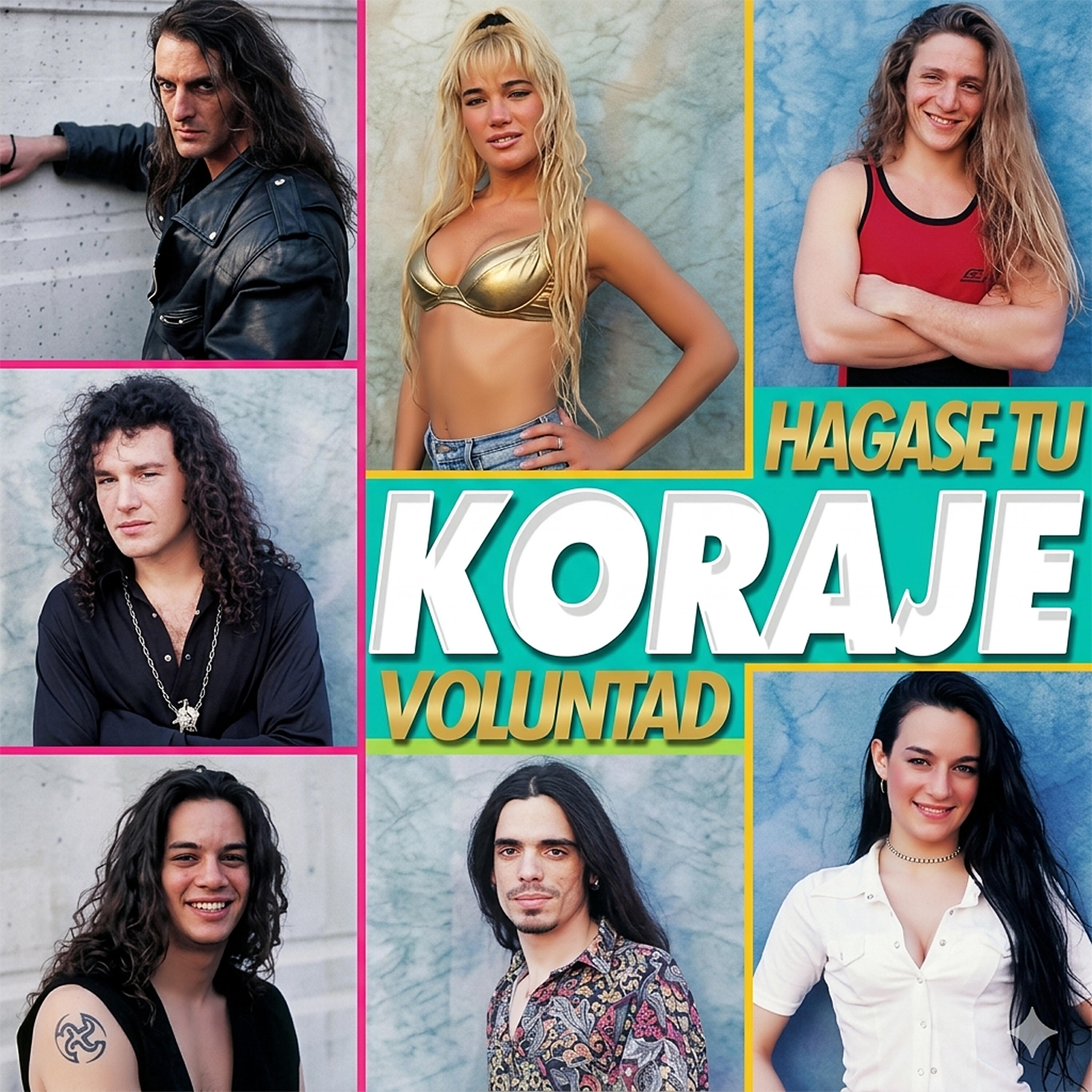 Koraje