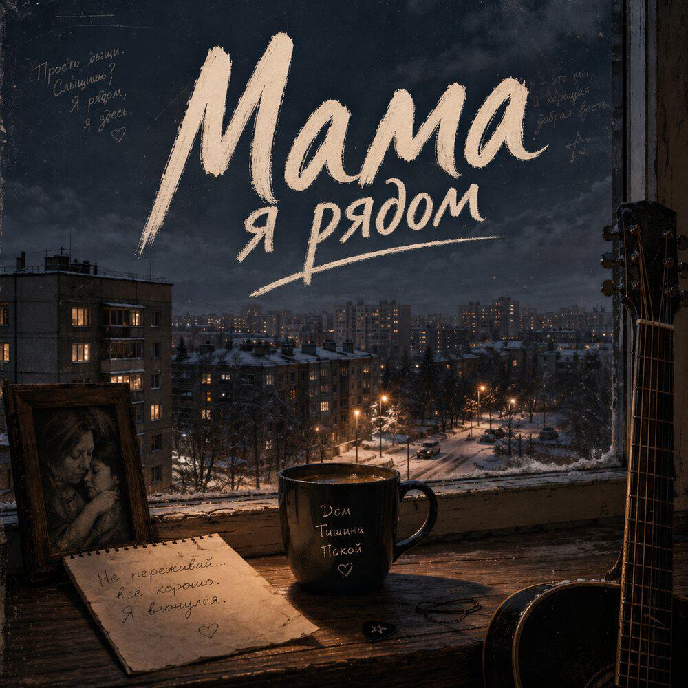 Релиз Мама я рядом