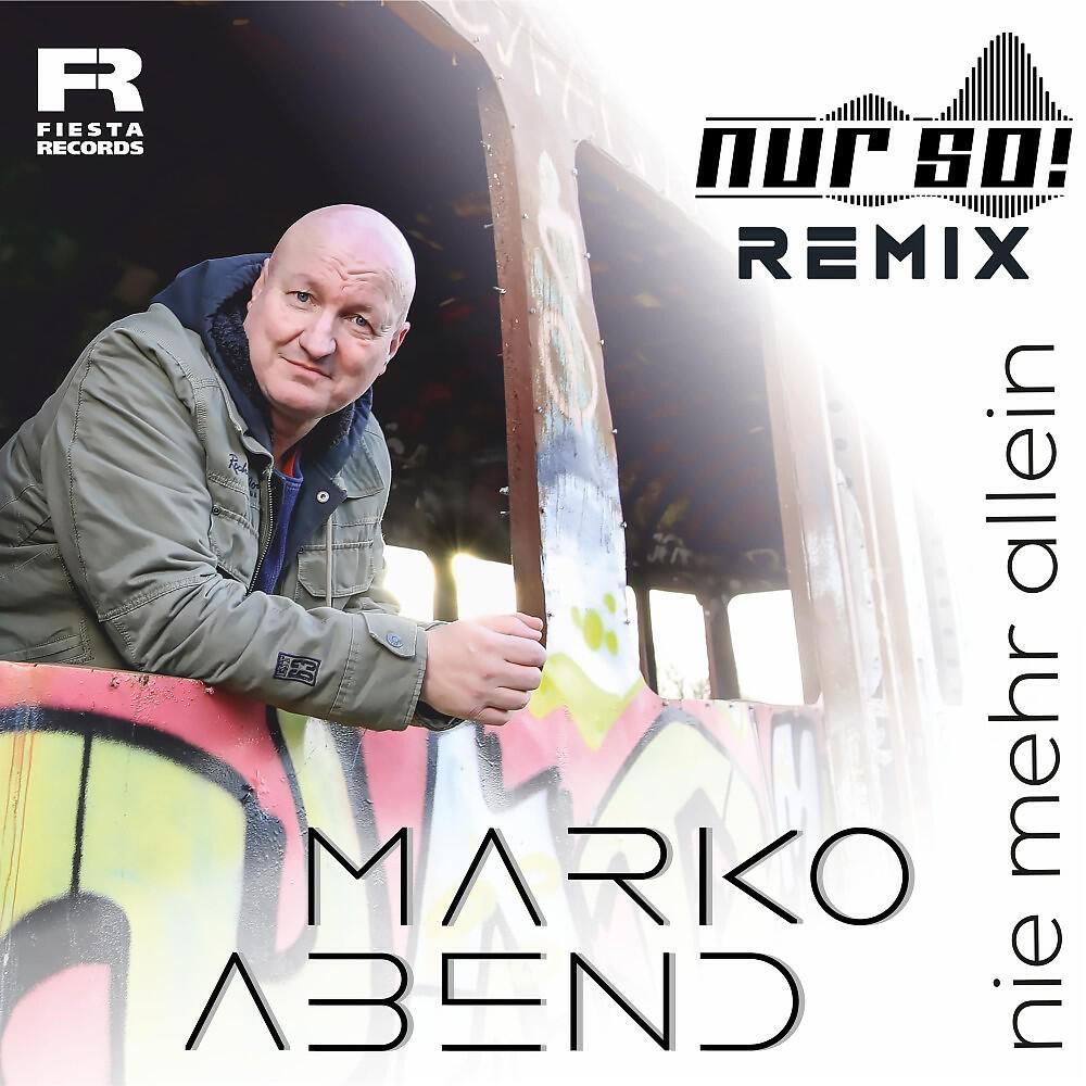 Релиз Nie mehr allein (Nur So! Remix)