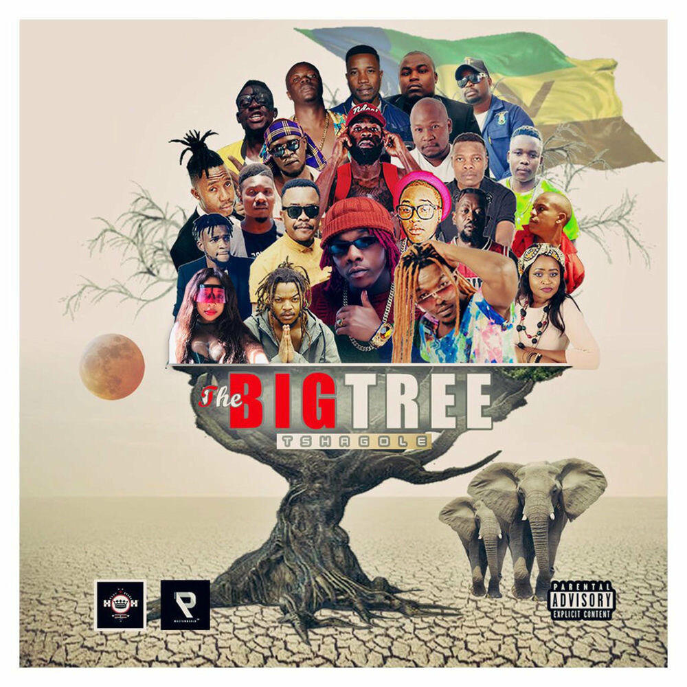 Релиз The Big Tree