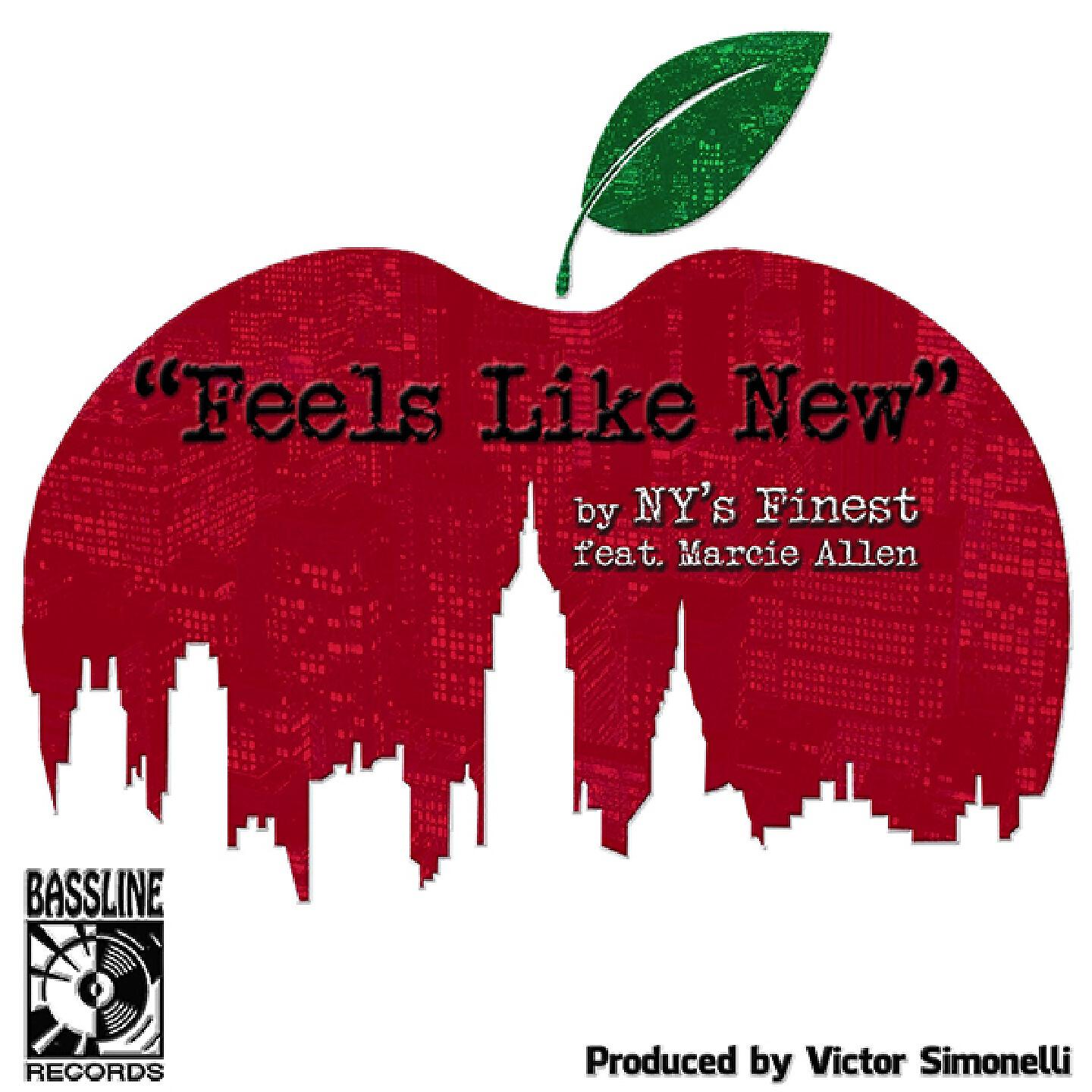 Релиз Feels Like New