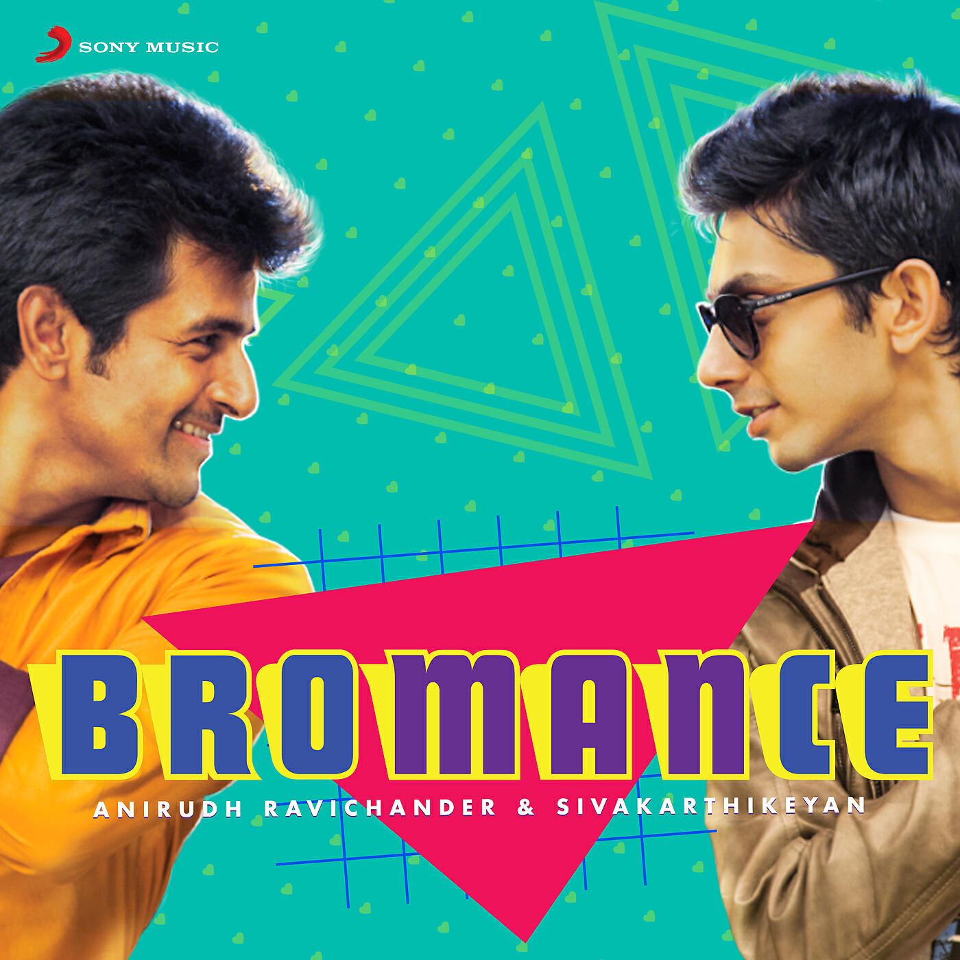 Релиз Bromance: Anirudh Ravichander & Sivakarthikeyan