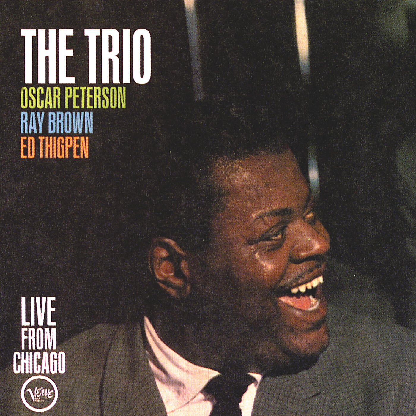 Релиз The Trio Live From Chicago