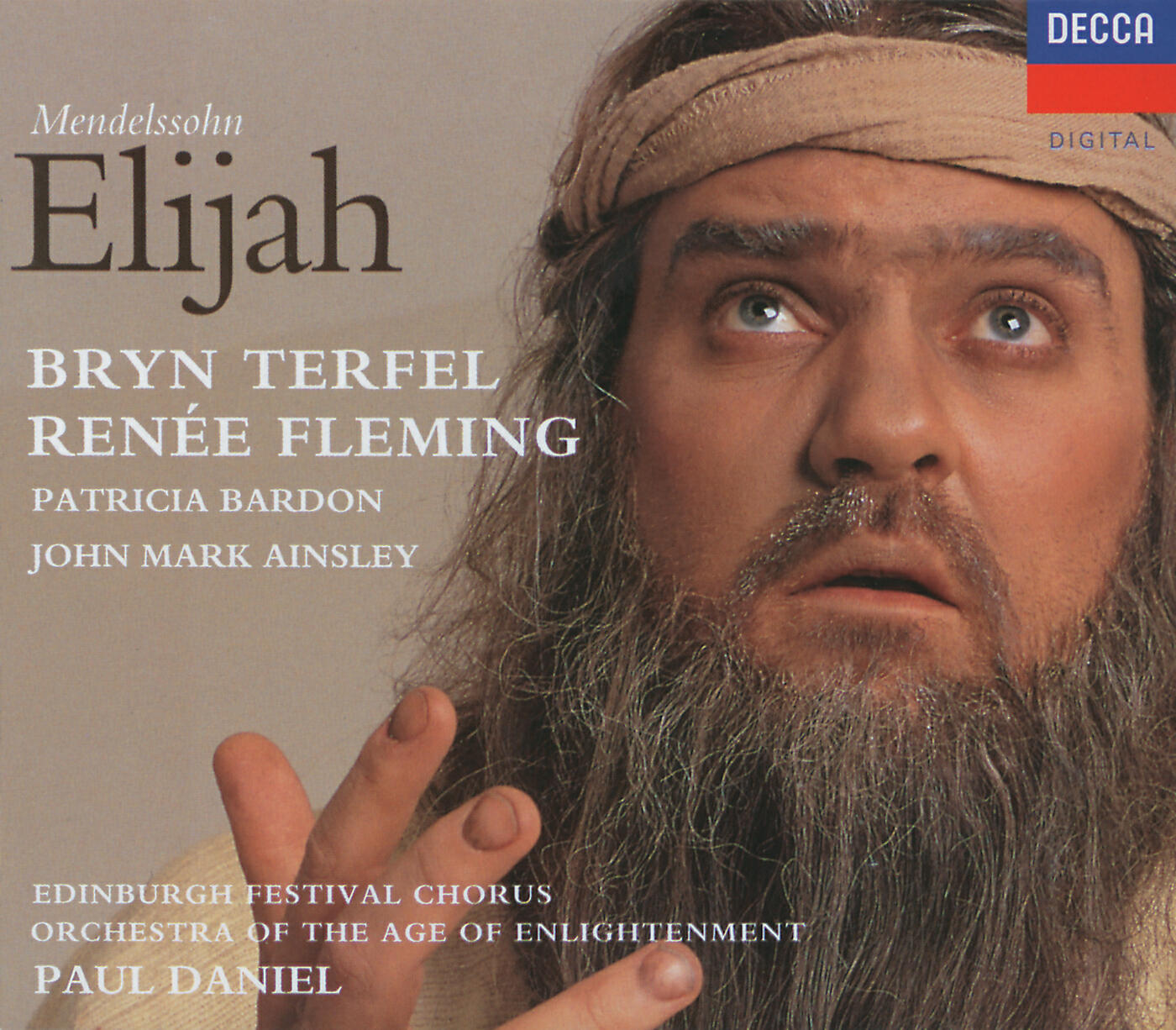 Релиз Mendelssohn: Elijah