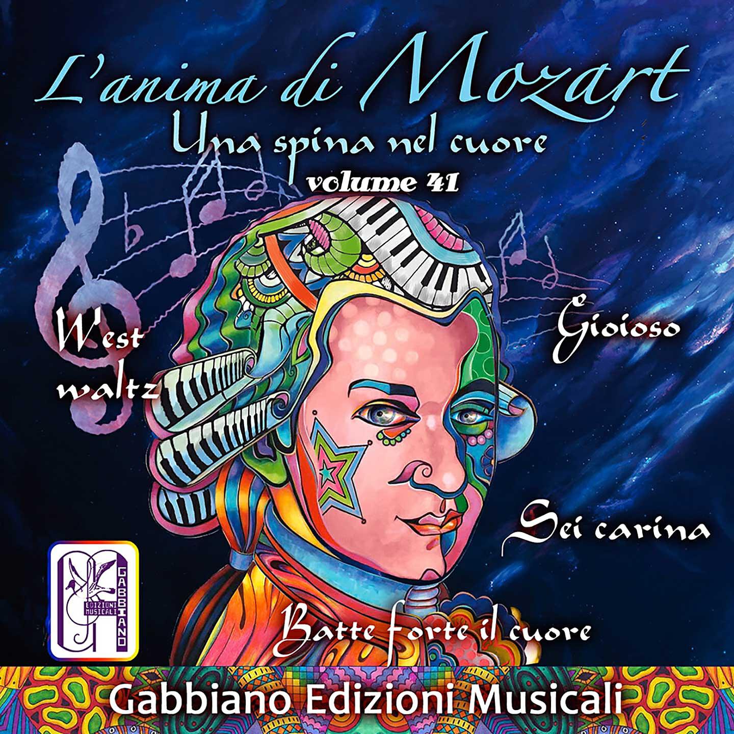 Релиз L'anima di Mozart