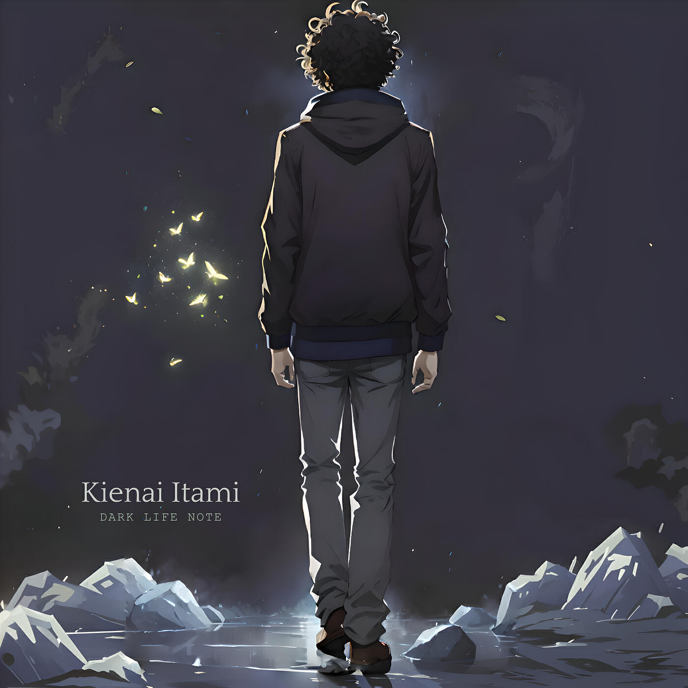 Релиз Kienai Itami