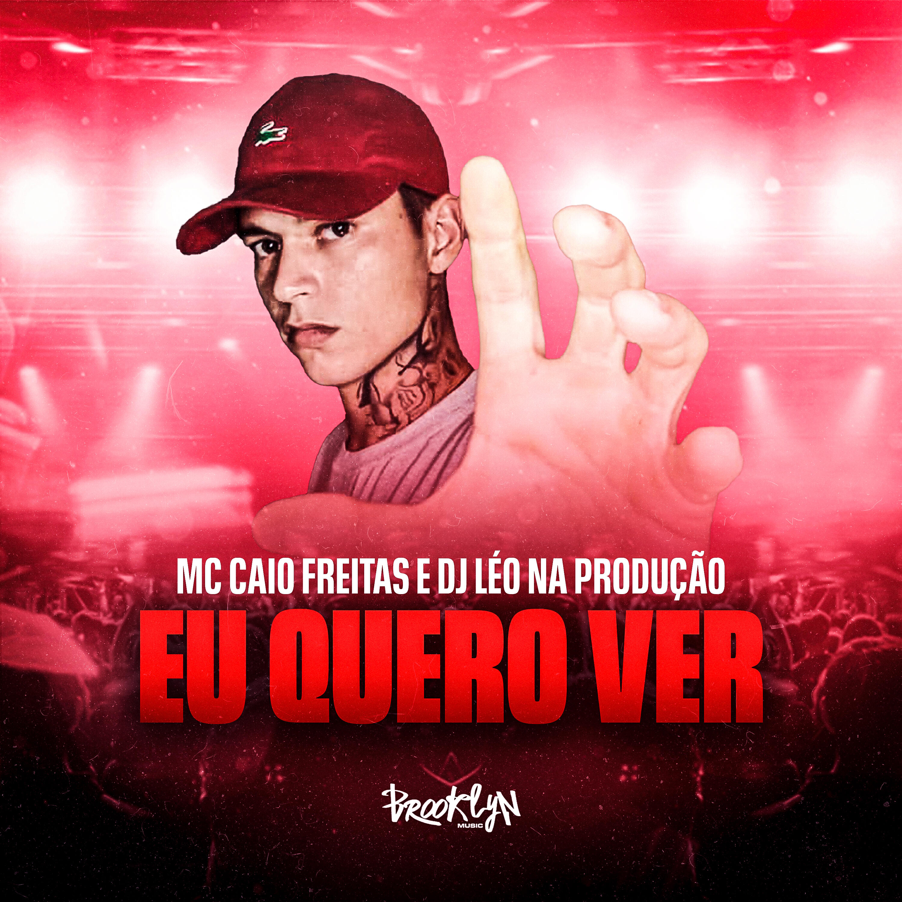 Dj Leo na Produção