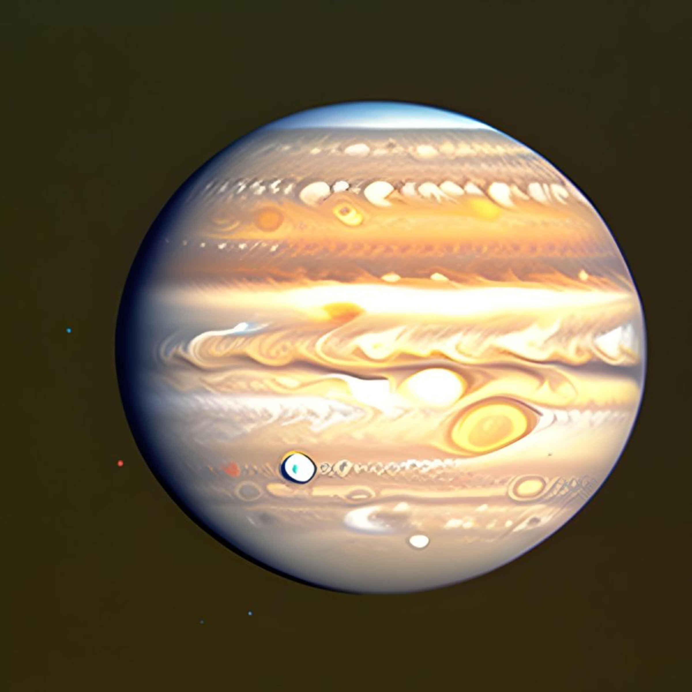 Релиз Jupiter