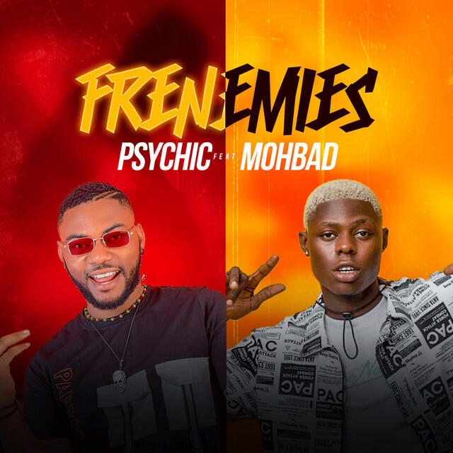 Релиз Frenemies