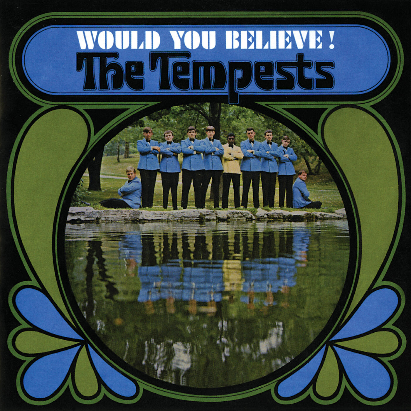 Релиз Would You Believe!