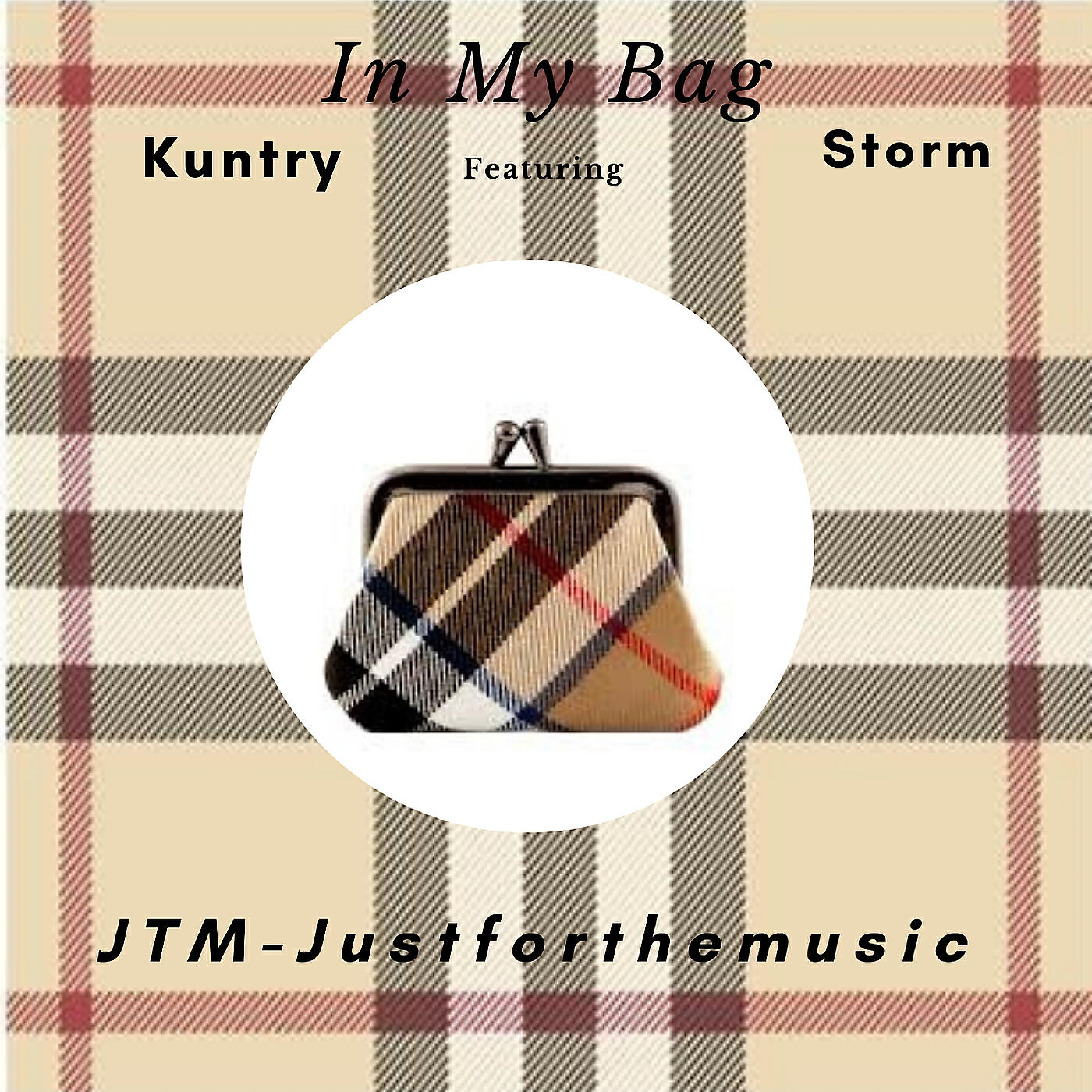 Релиз In My Bag
