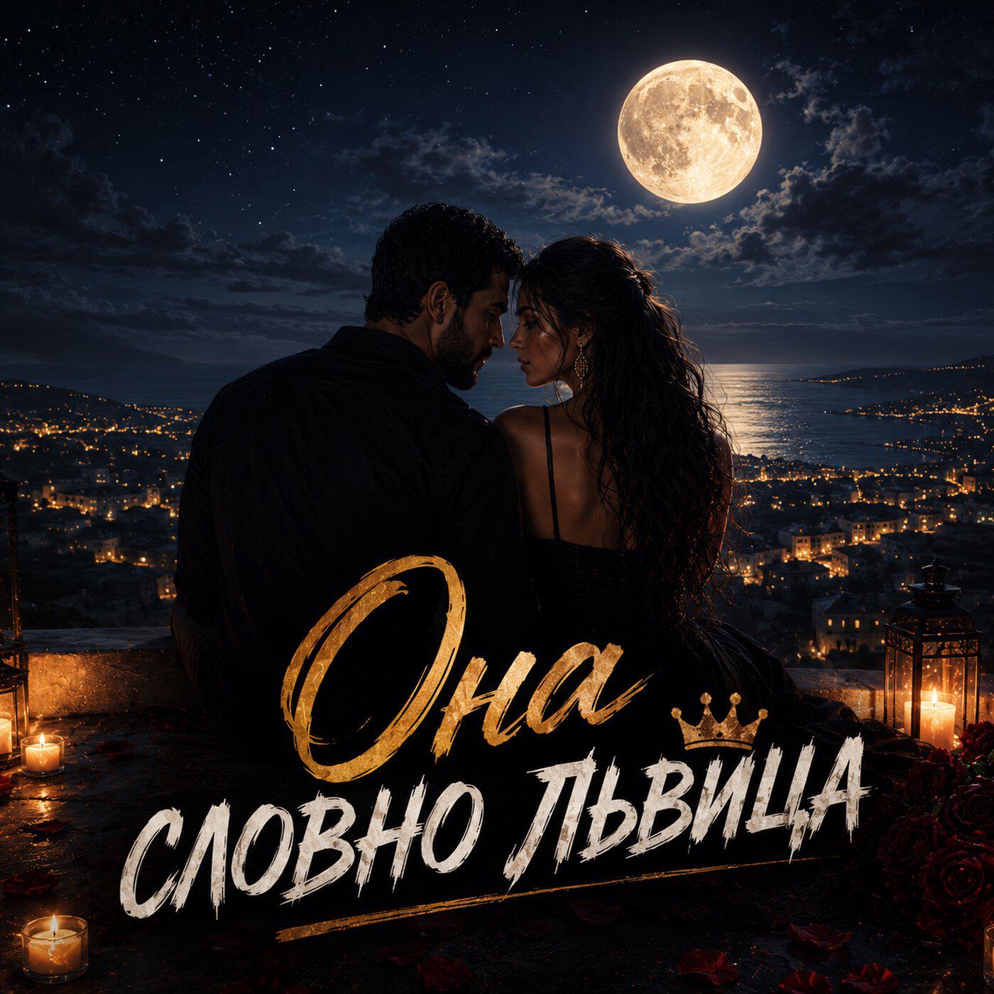 Релиз Она словно львица