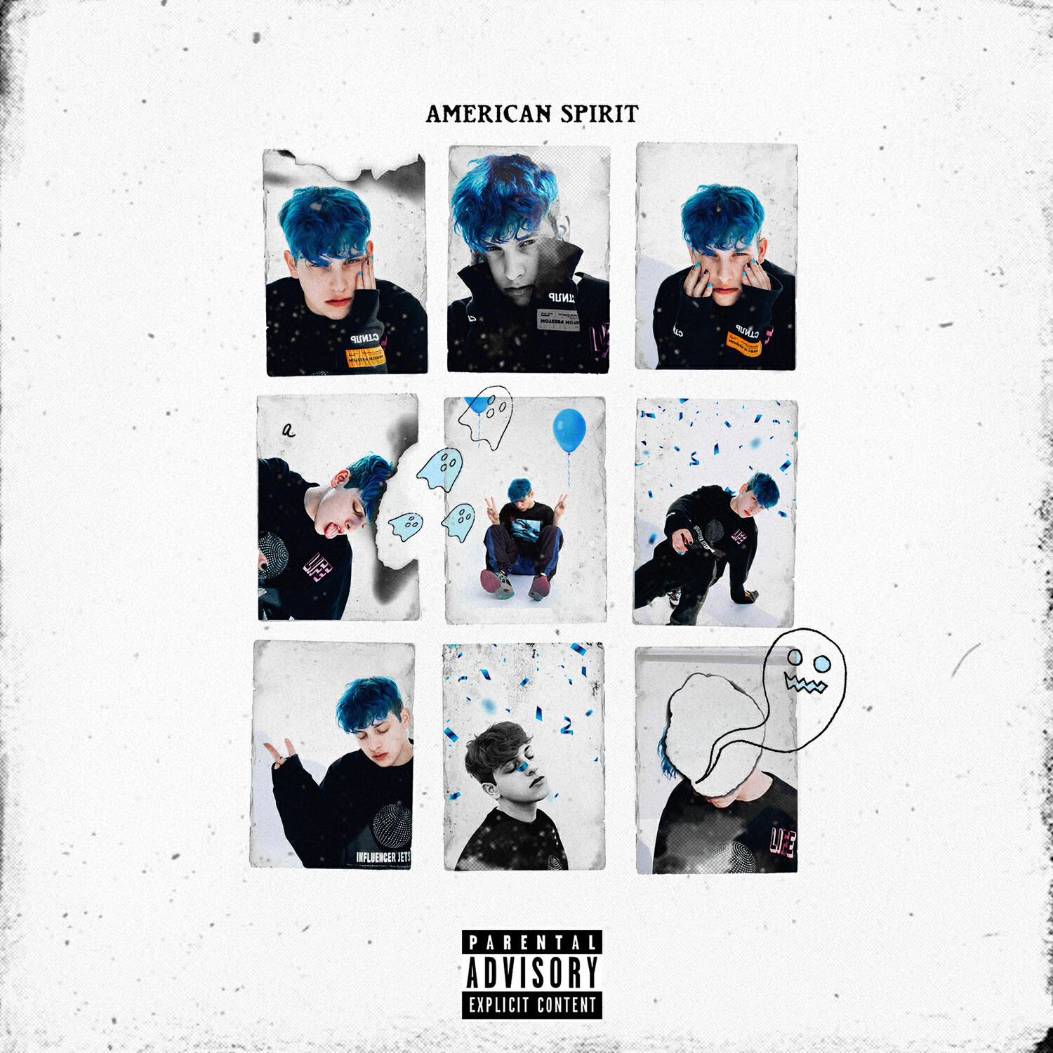 Релиз american spirit