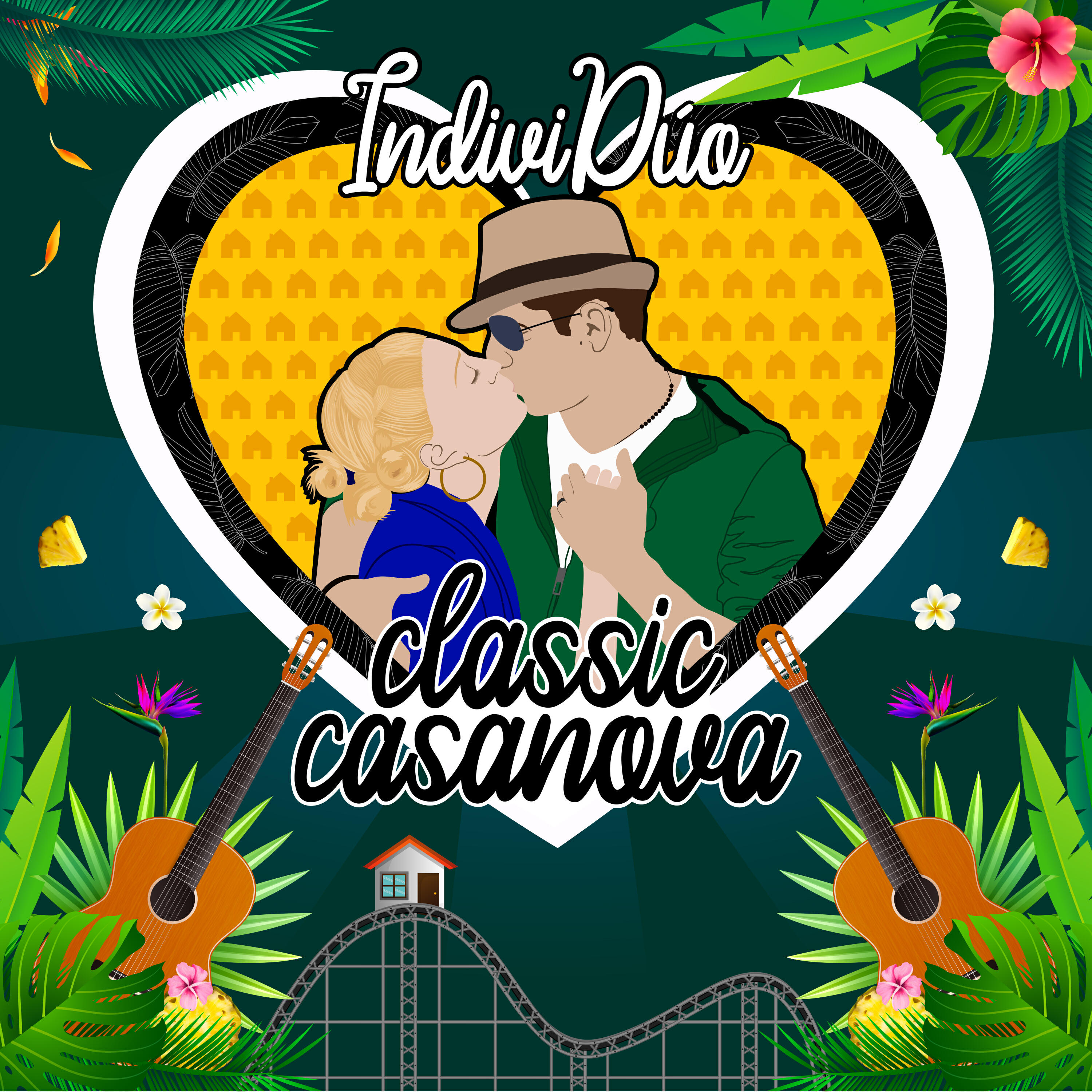 Релиз Classic Casanova