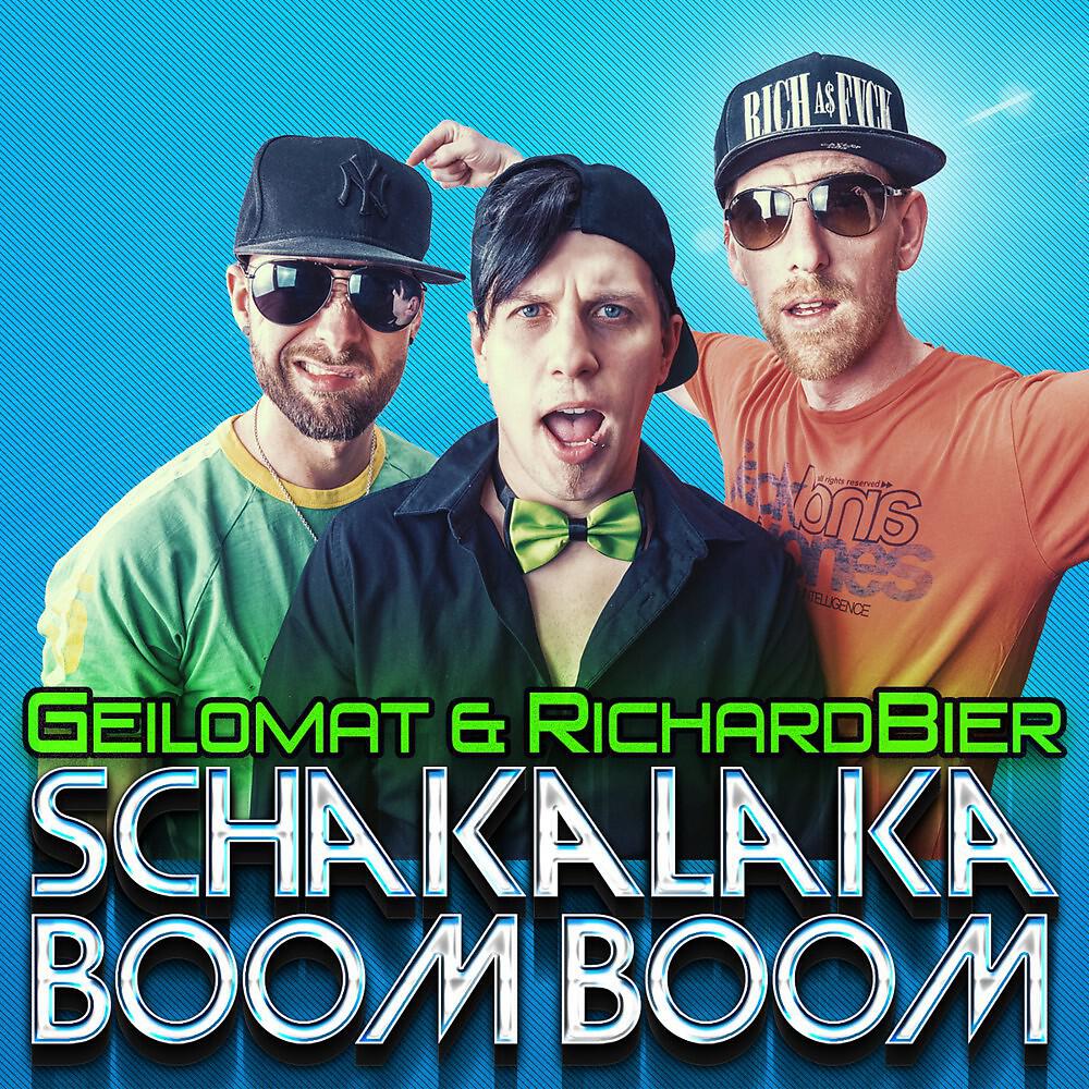 Релиз Schakalaka Boom Boom