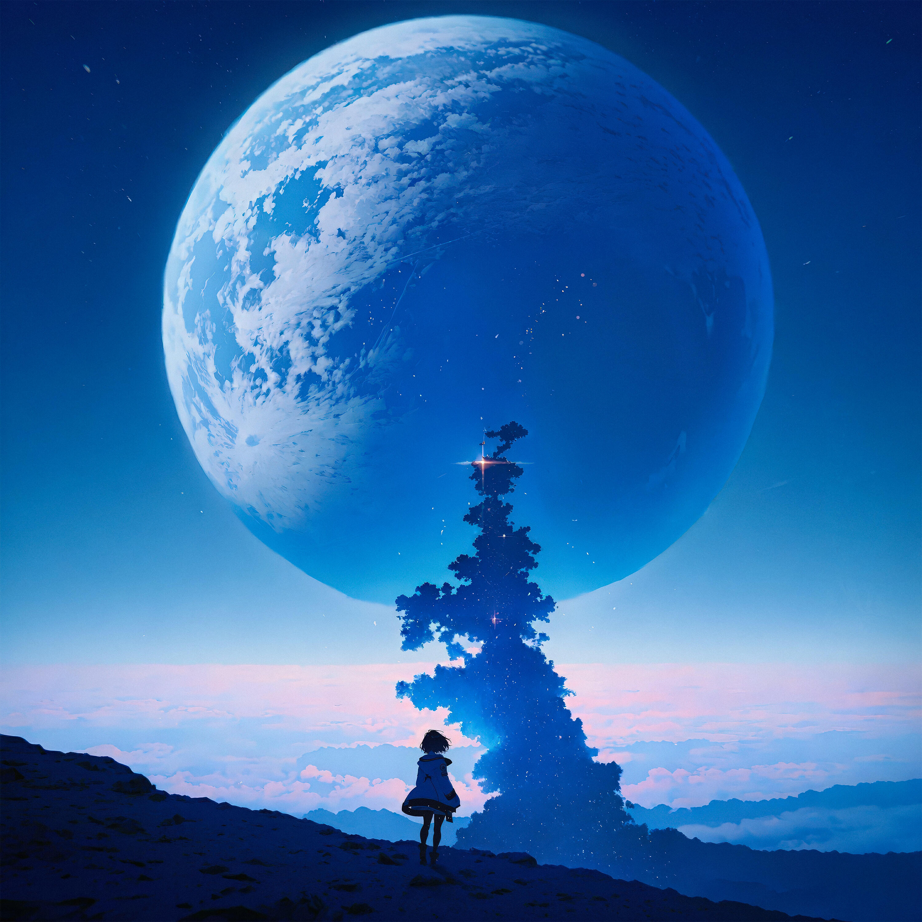 Релиз Luna