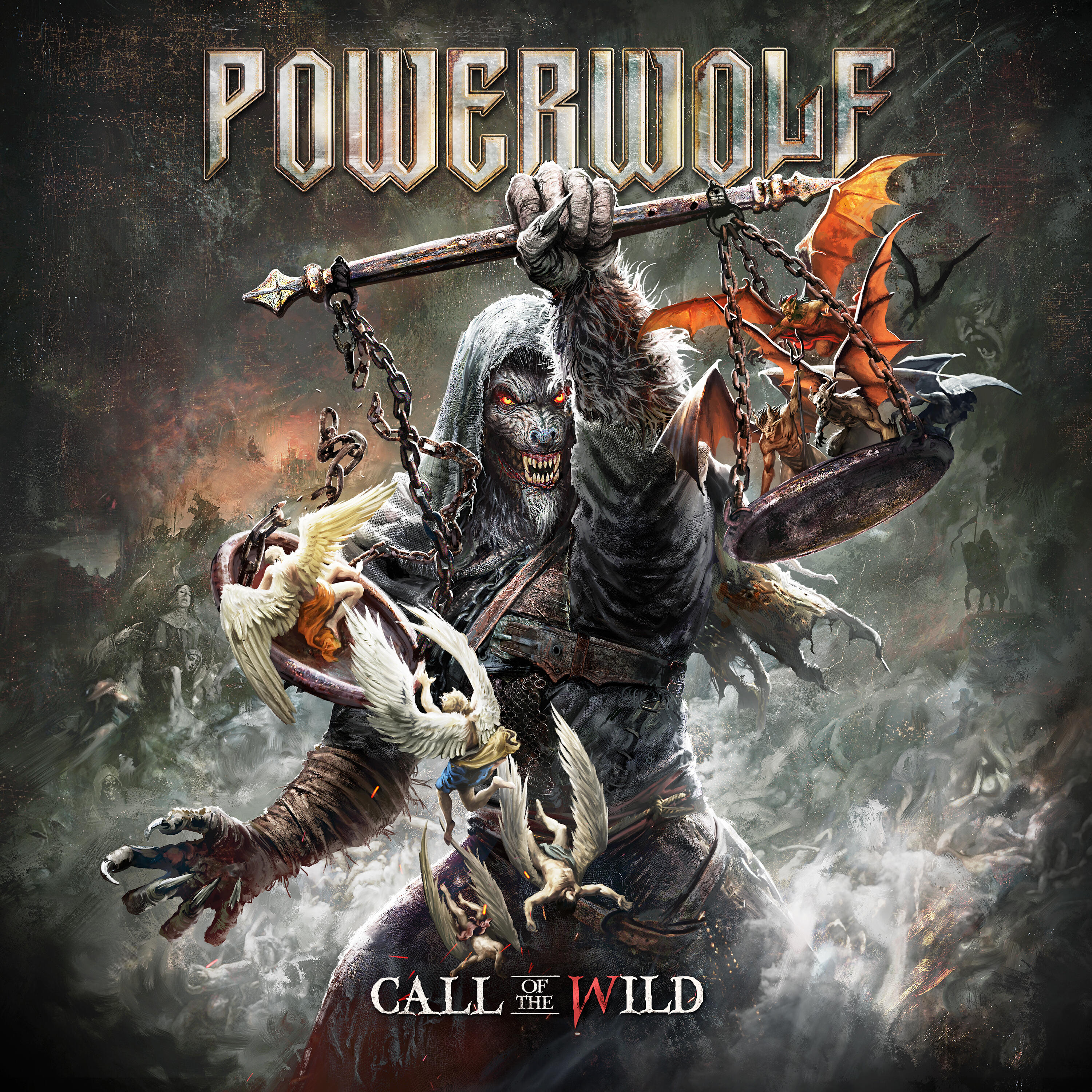 Релиз Call of the Wild (Deluxe Version)