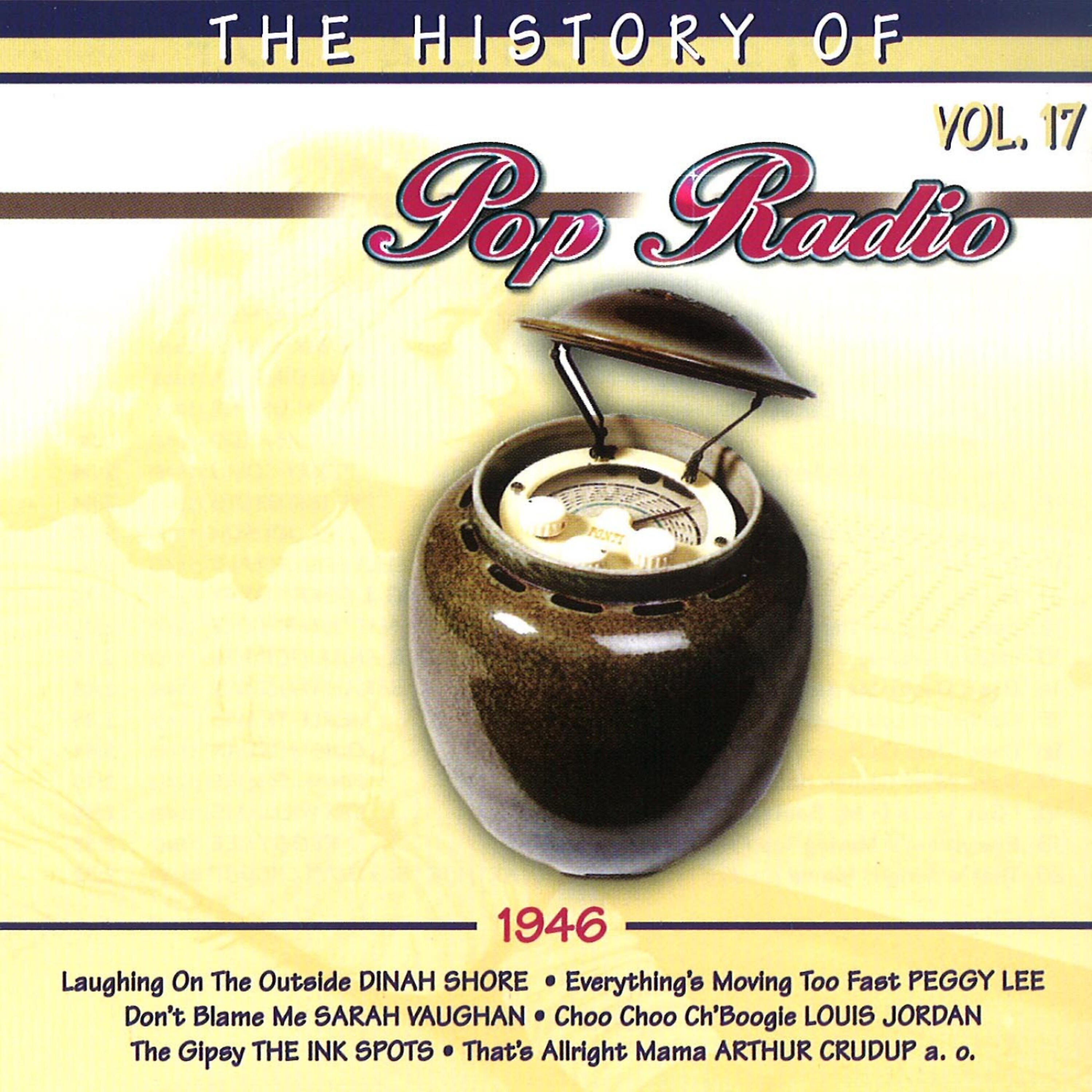 Релиз Pop Radio Vol. 17