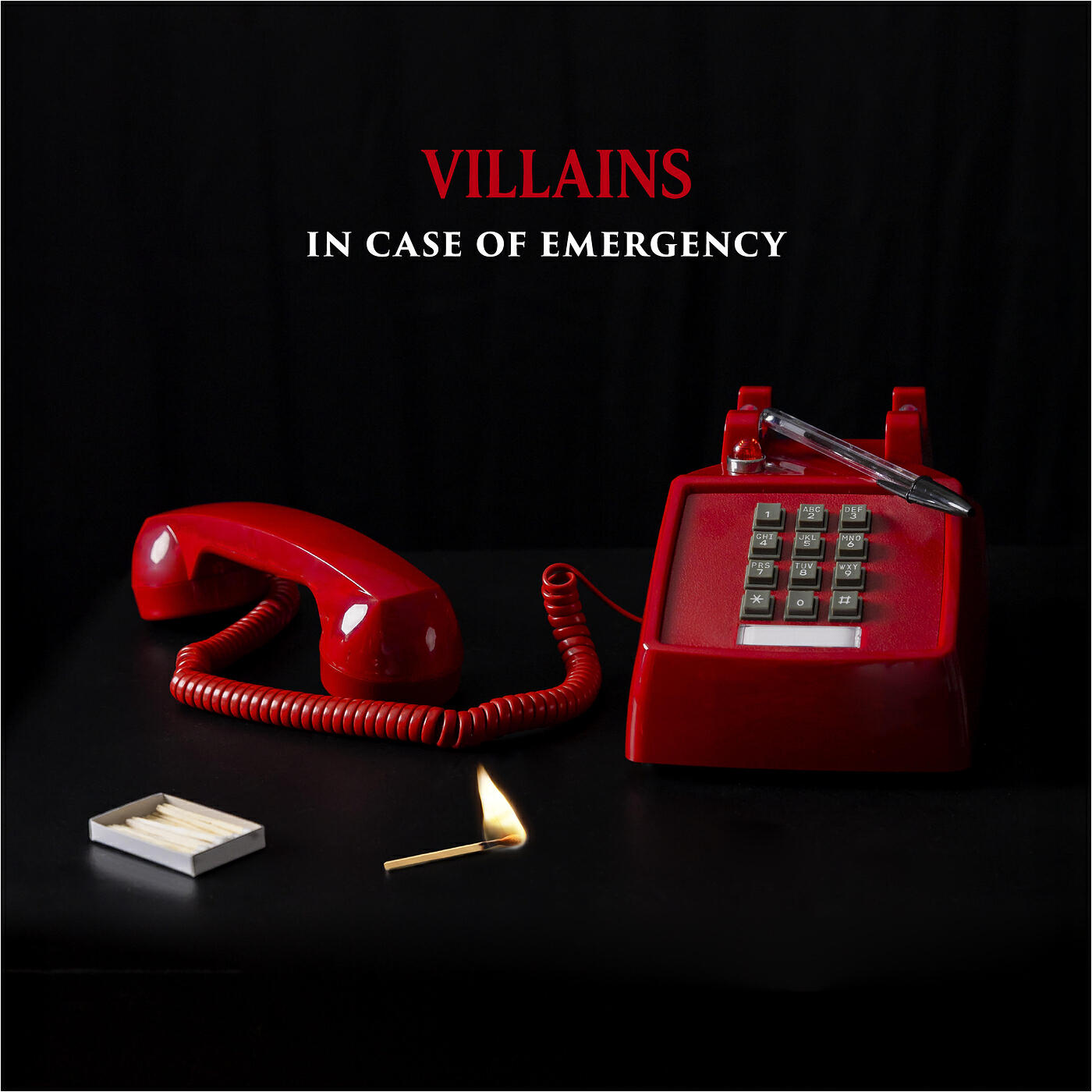 Релиз In Case of Emergency