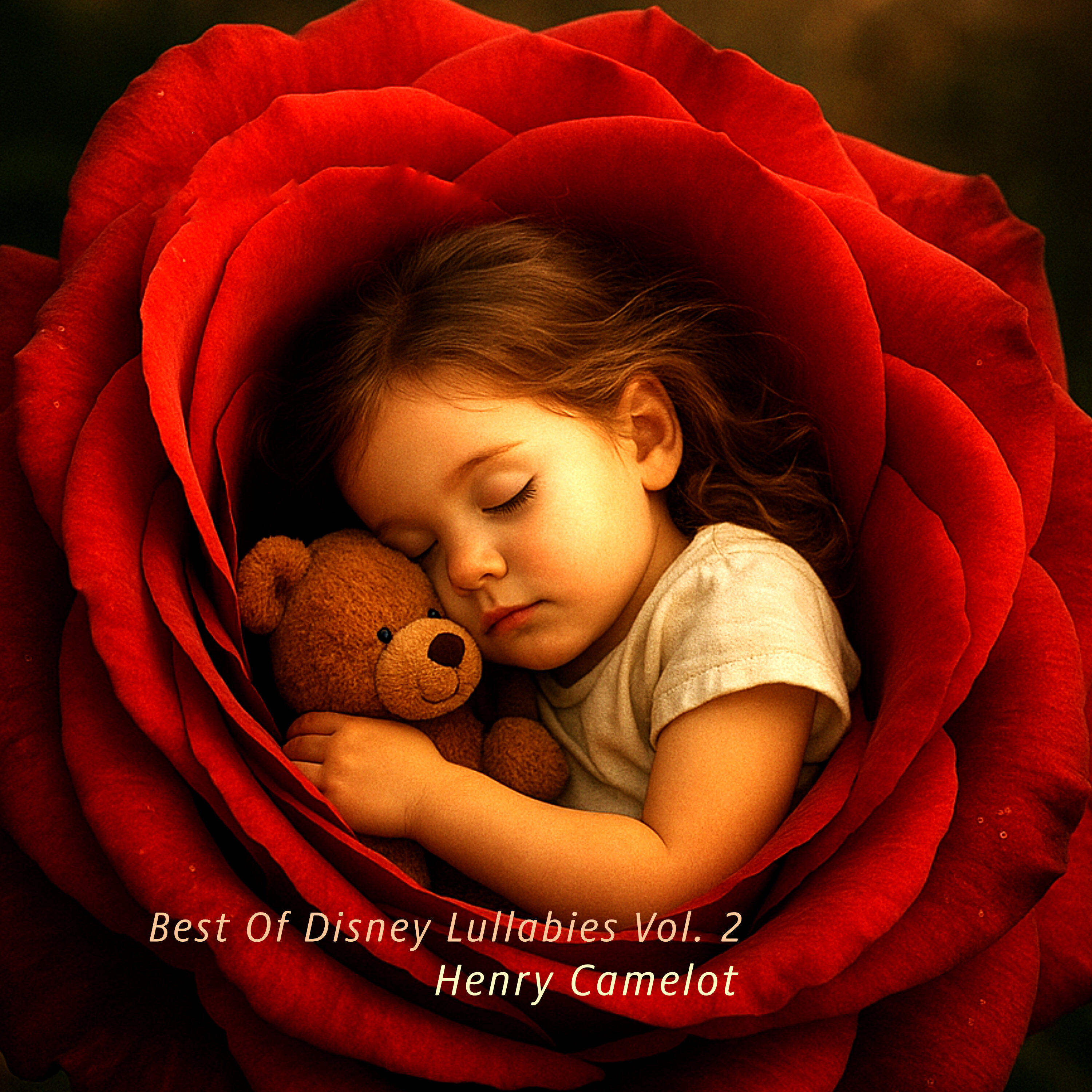 Релиз Best Of Disney Lullabies Vol. 2
