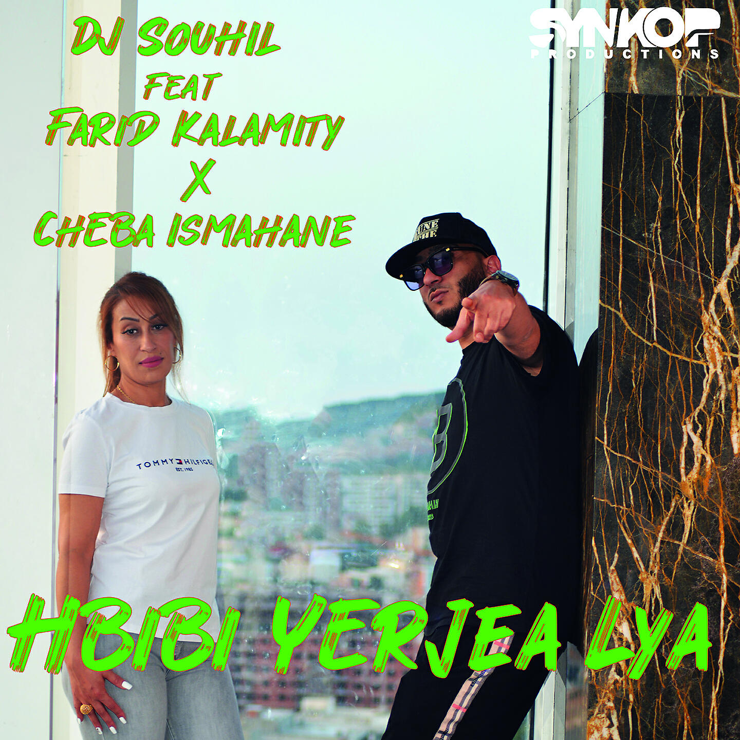 Релиз Hbibi Yerjea Lya