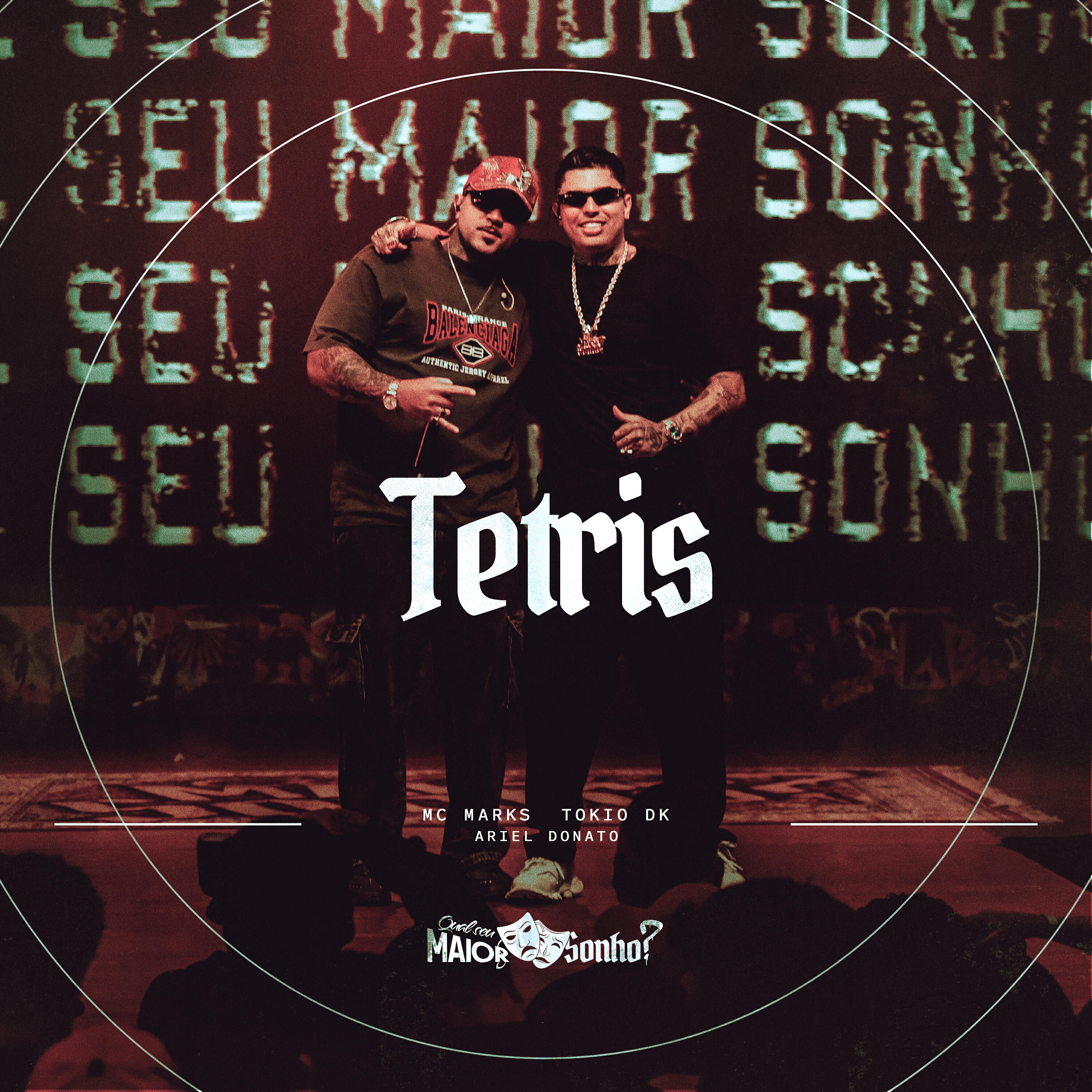 Релиз Tetris (Ao Vivo)