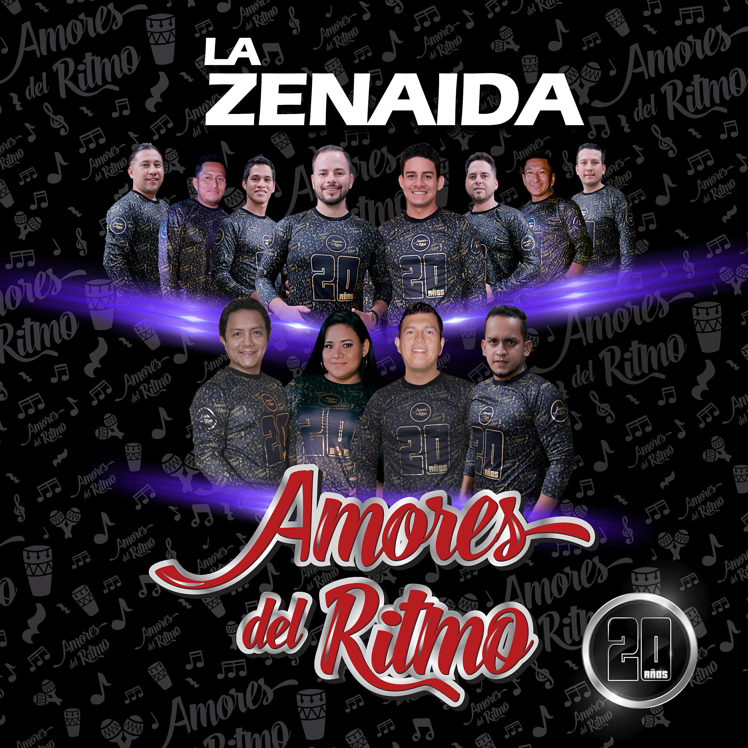 Релиз La Zenaida